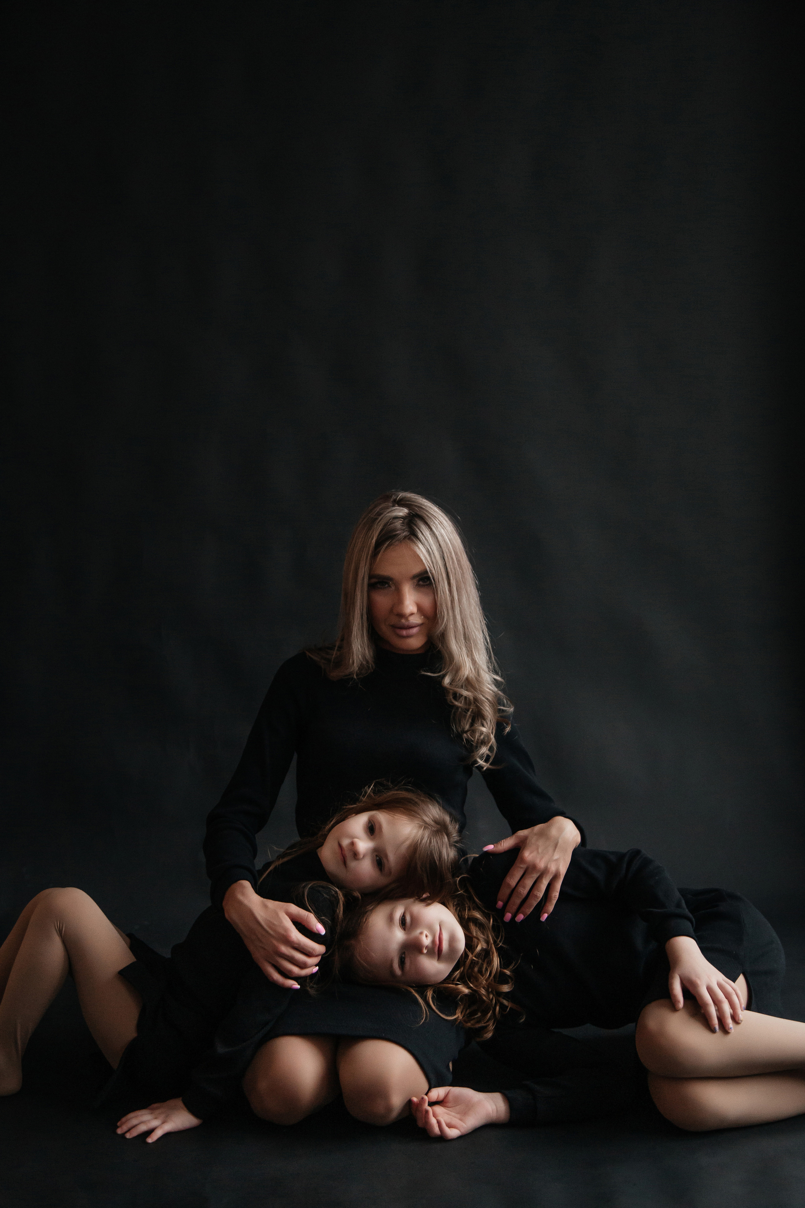 ФОТОСЕССИЯ МАМА И ДОЧКИ. Фотограф в Киселёвске Татьяна Трухалева