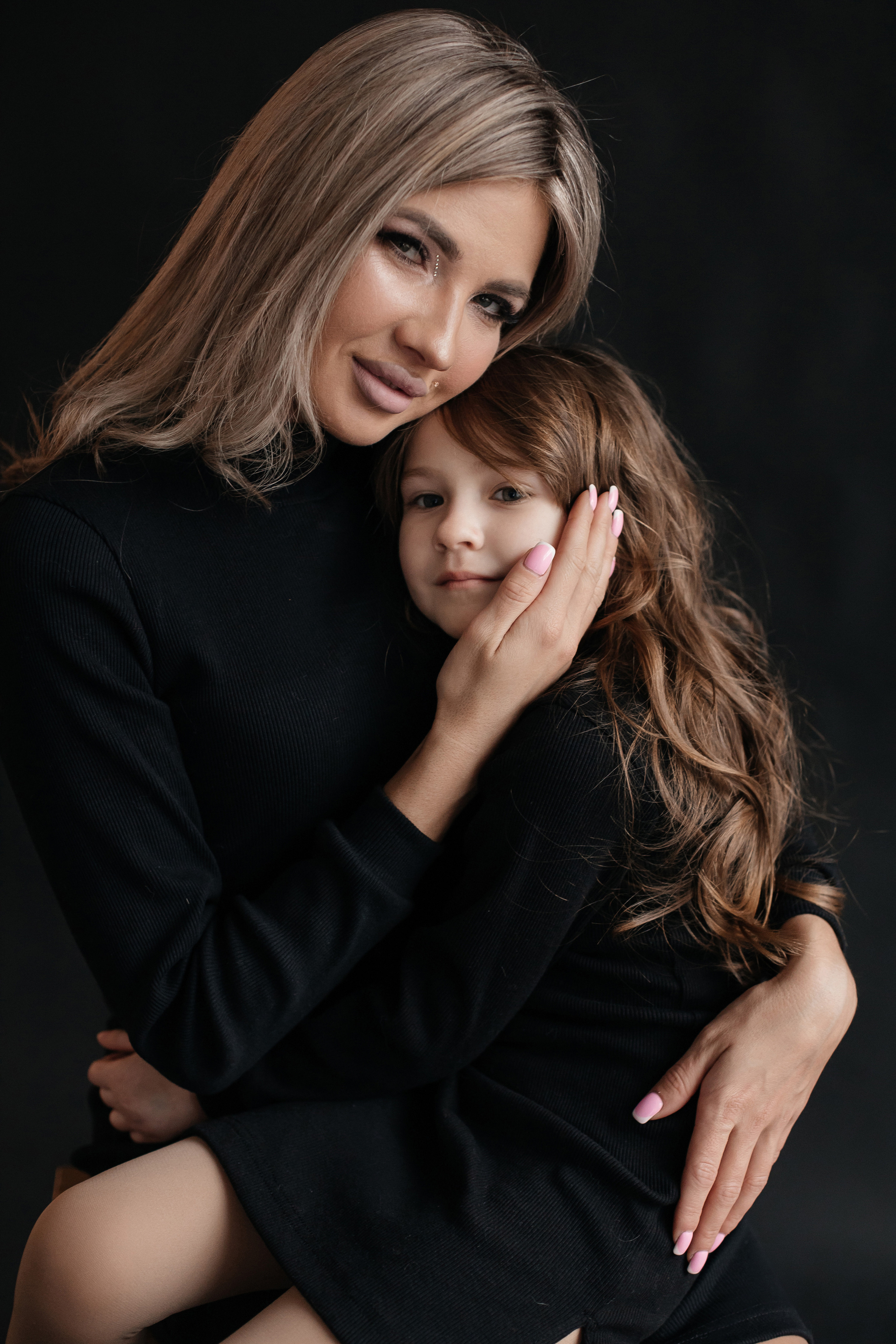 ФОТОСЕССИЯ МАМА И ДОЧКИ. Фотограф в Киселёвске Татьяна Трухалева