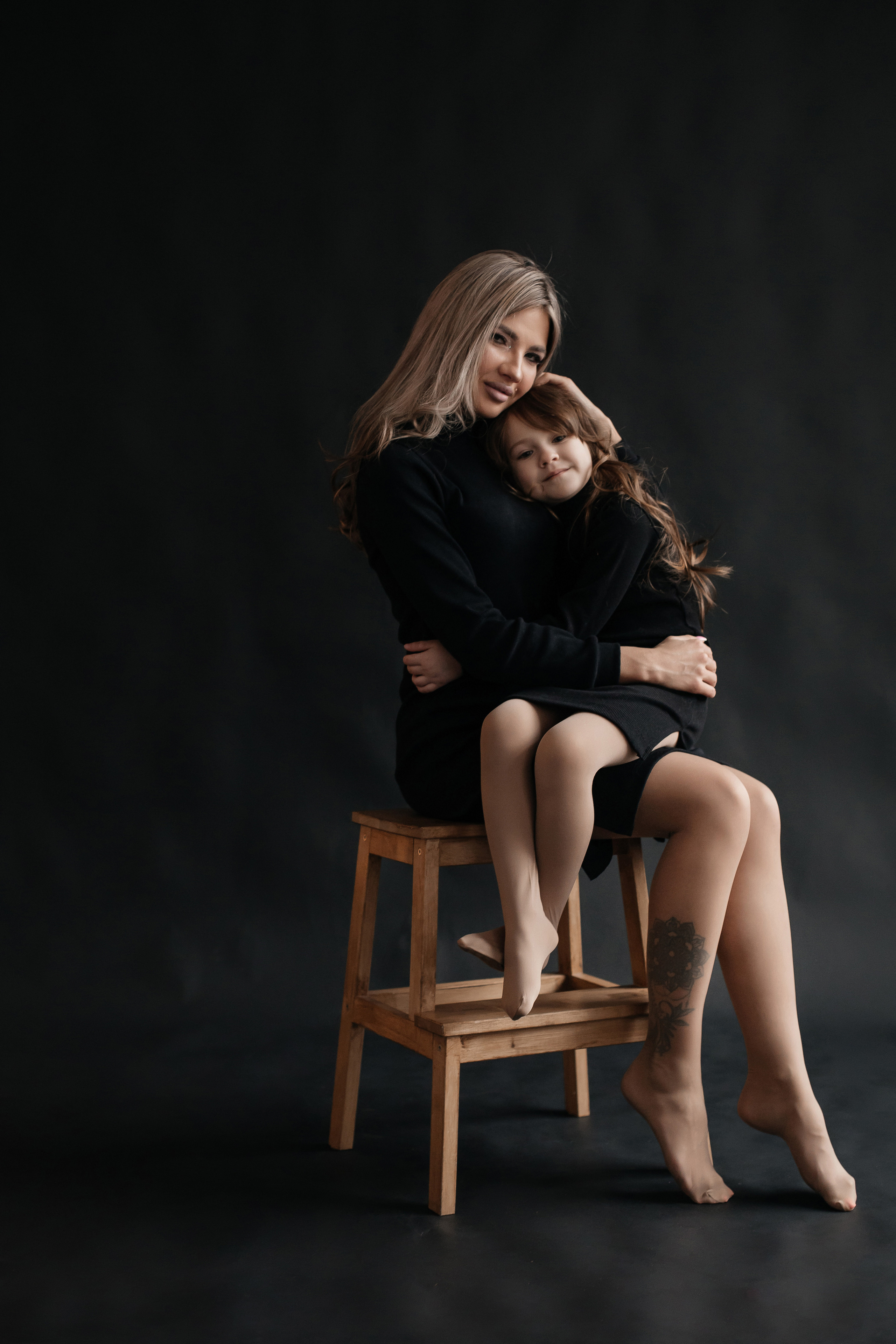 ФОТОСЕССИЯ МАМА И ДОЧКИ. Фотограф в Киселёвске Татьяна Трухалева