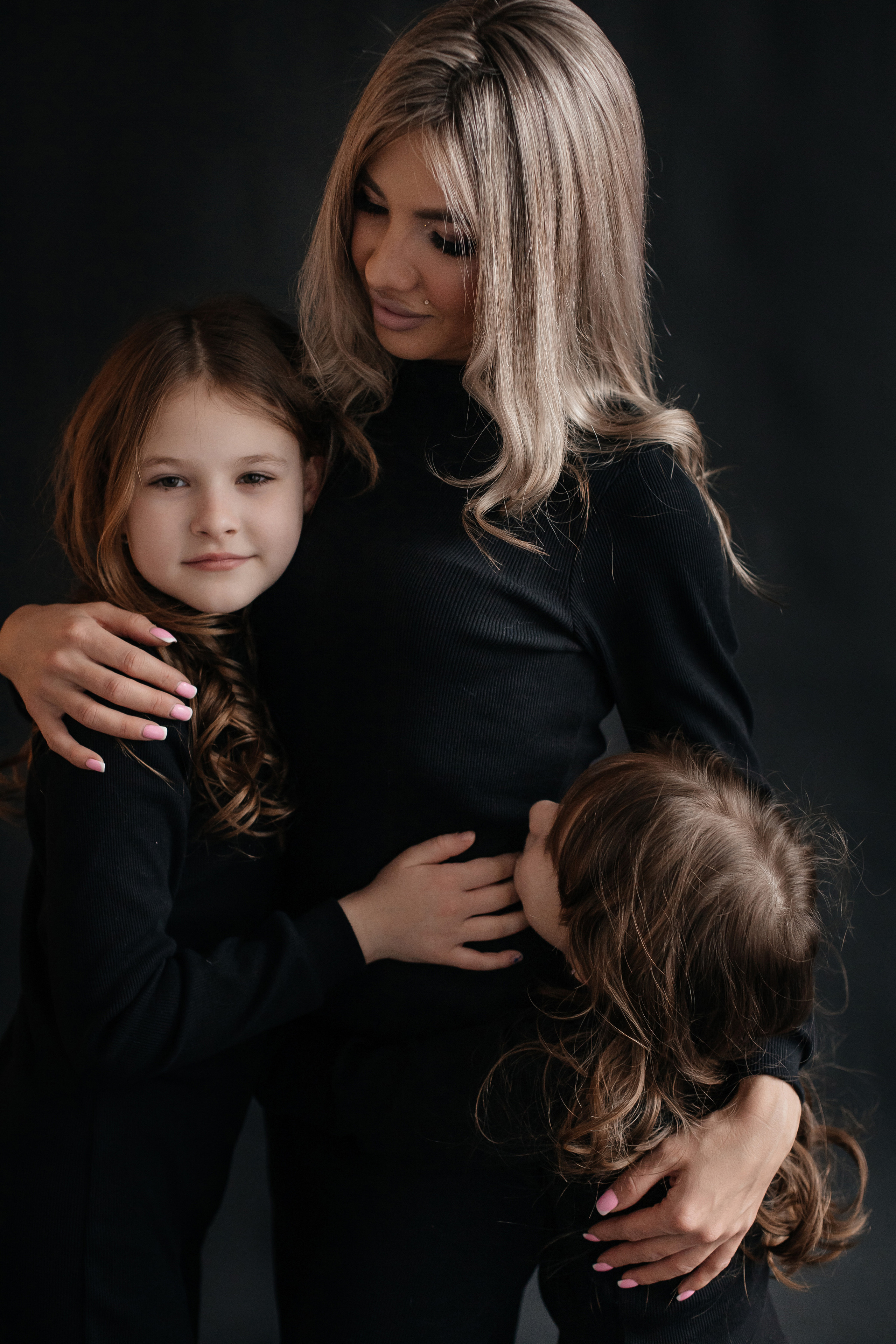 ФОТОСЕССИЯ МАМА И ДОЧКИ. Фотограф в Киселёвске Татьяна Трухалева