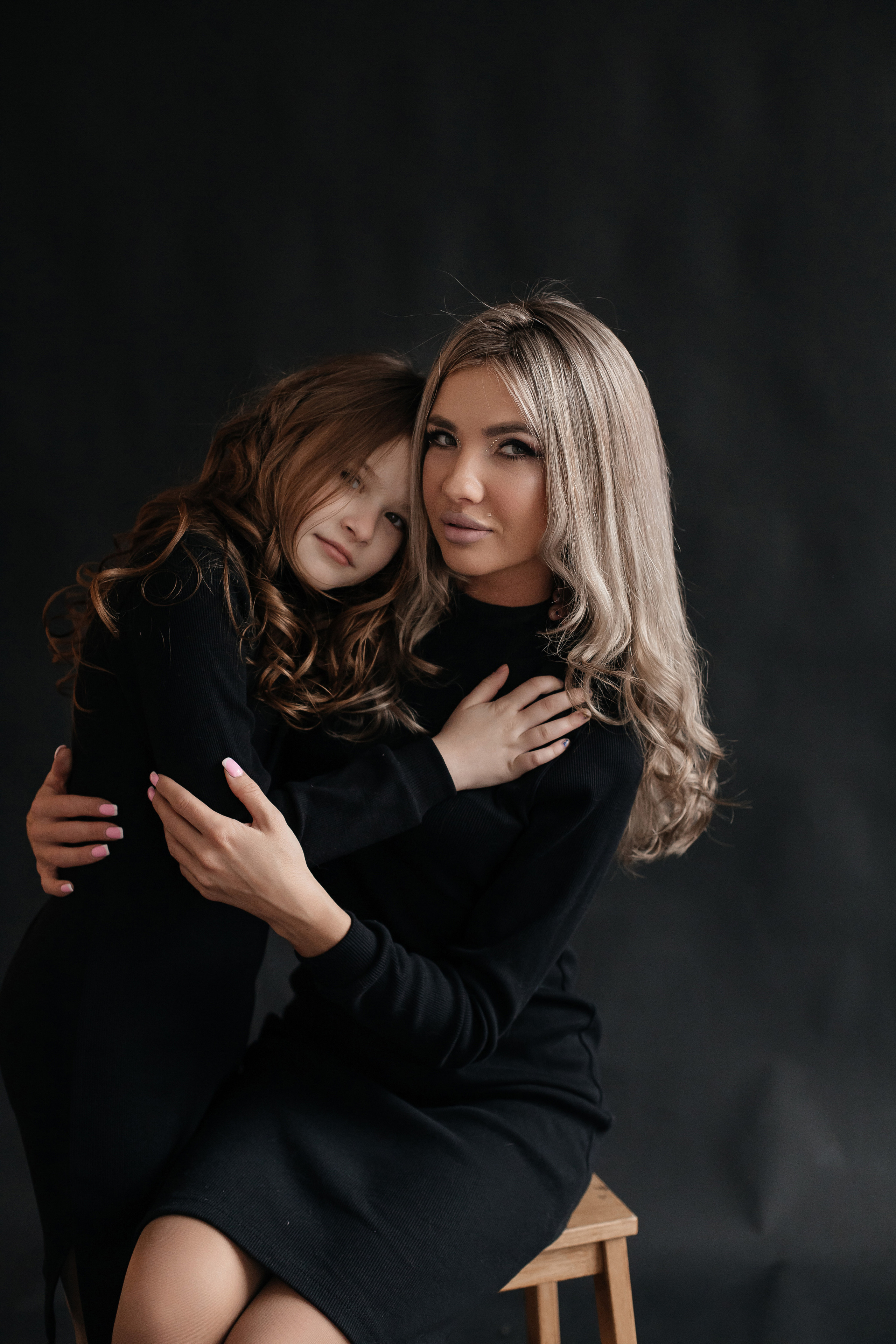 ФОТОСЕССИЯ МАМА И ДОЧКИ. Фотограф в Киселёвске Татьяна Трухалева