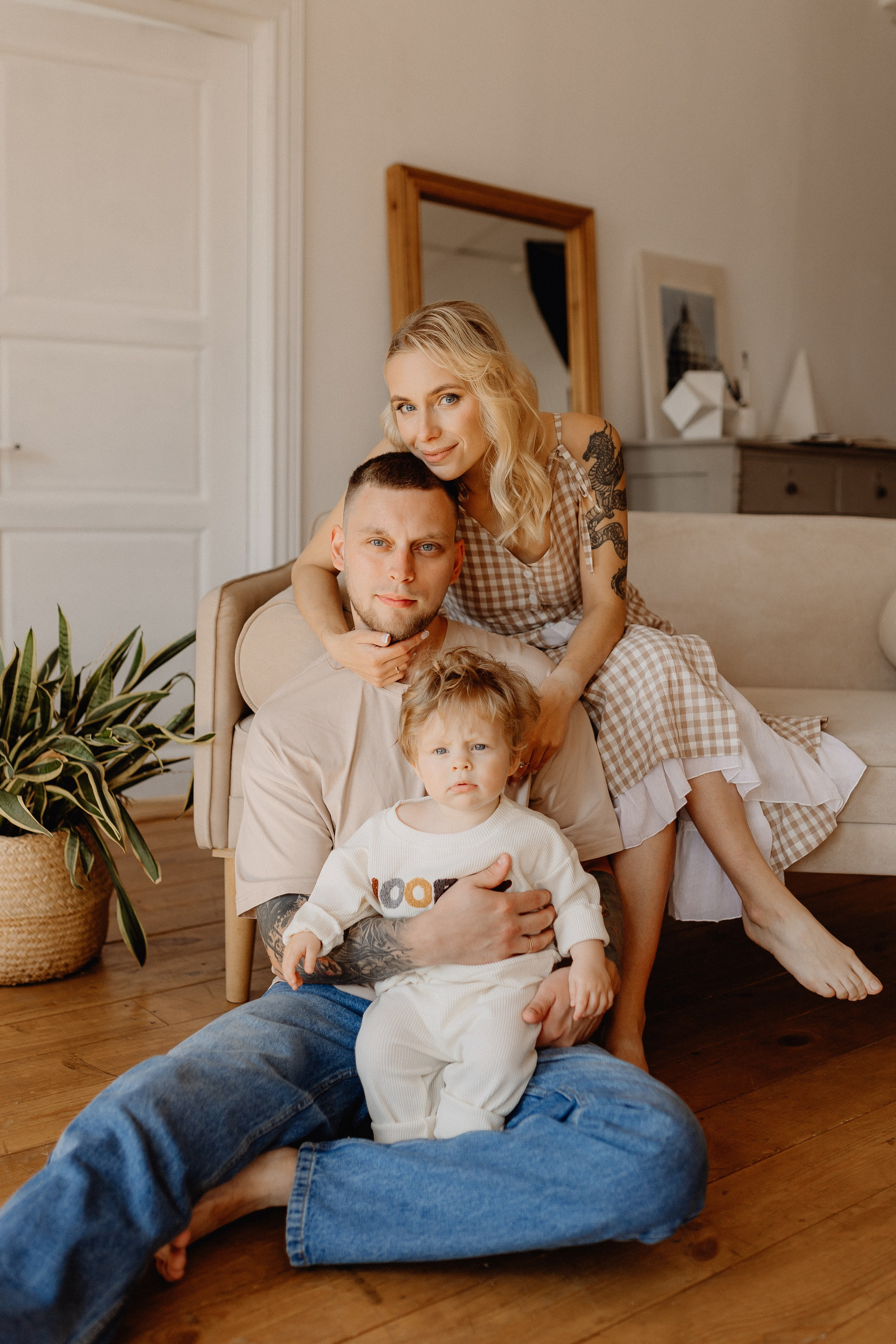 Любовь и улыбки. Главная