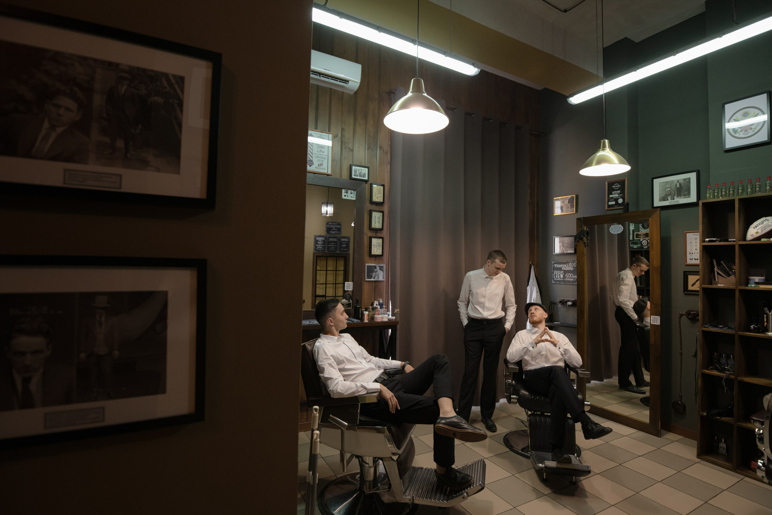 Олег-Лиза — PARK CITY FUSION. Свадебный фотограф Екатеринбург/Челябинск — Любовь Волохова