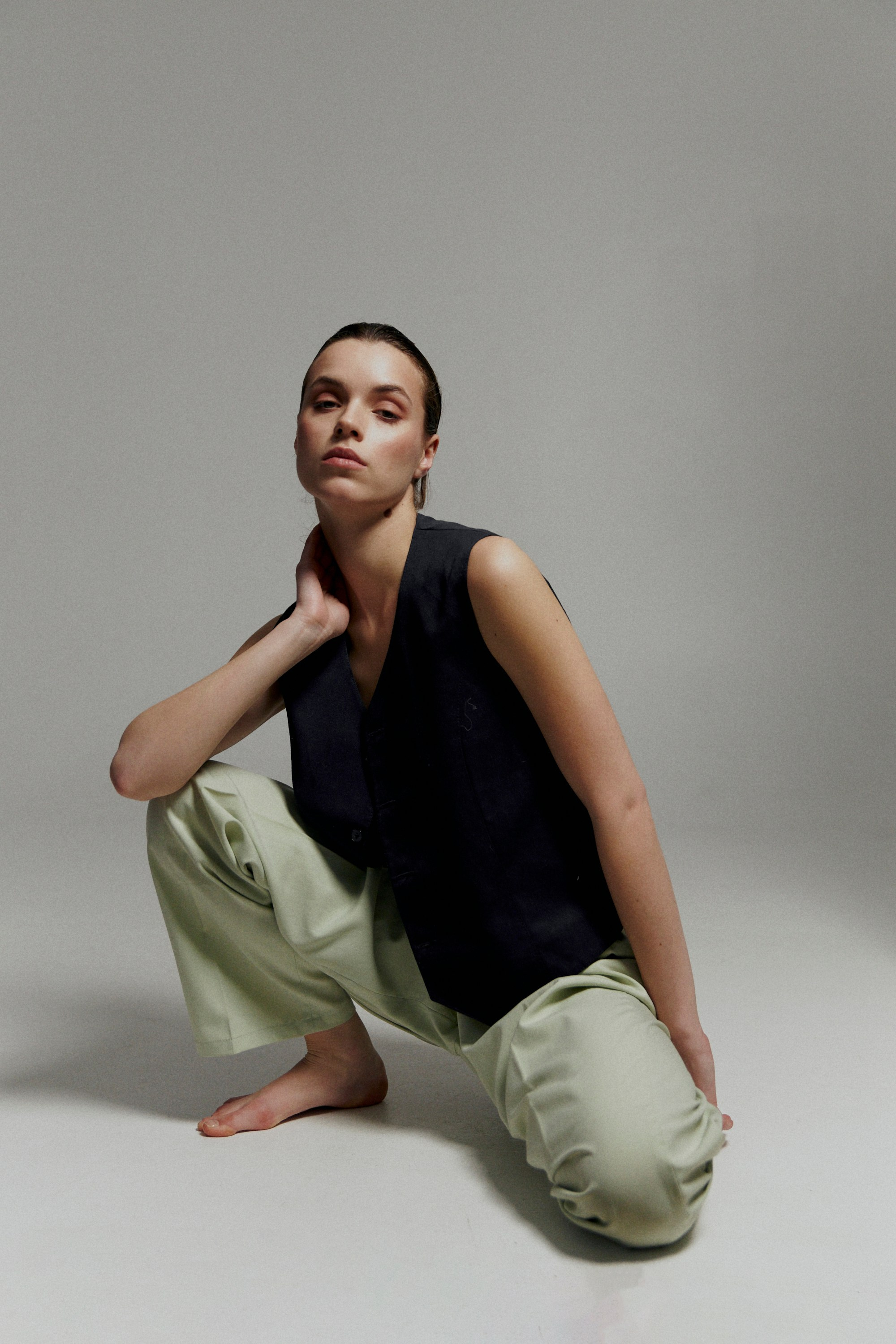 Анна Балабанова. Визажист в Москве Виктория Шевченко