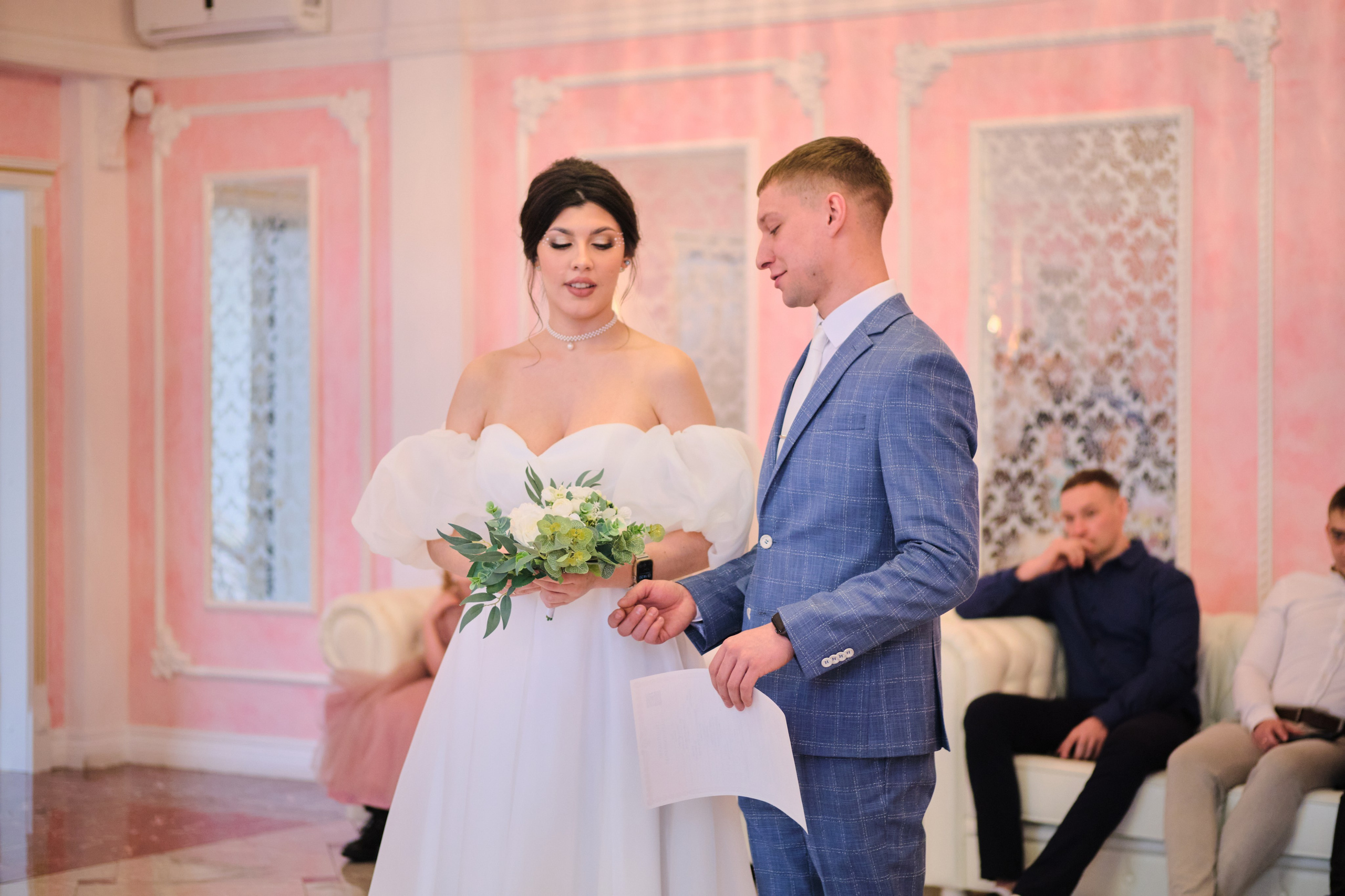 Галина и Глеб. Прк. Свадебный и семейный фотограф в Новокузнецке Иван Иванов