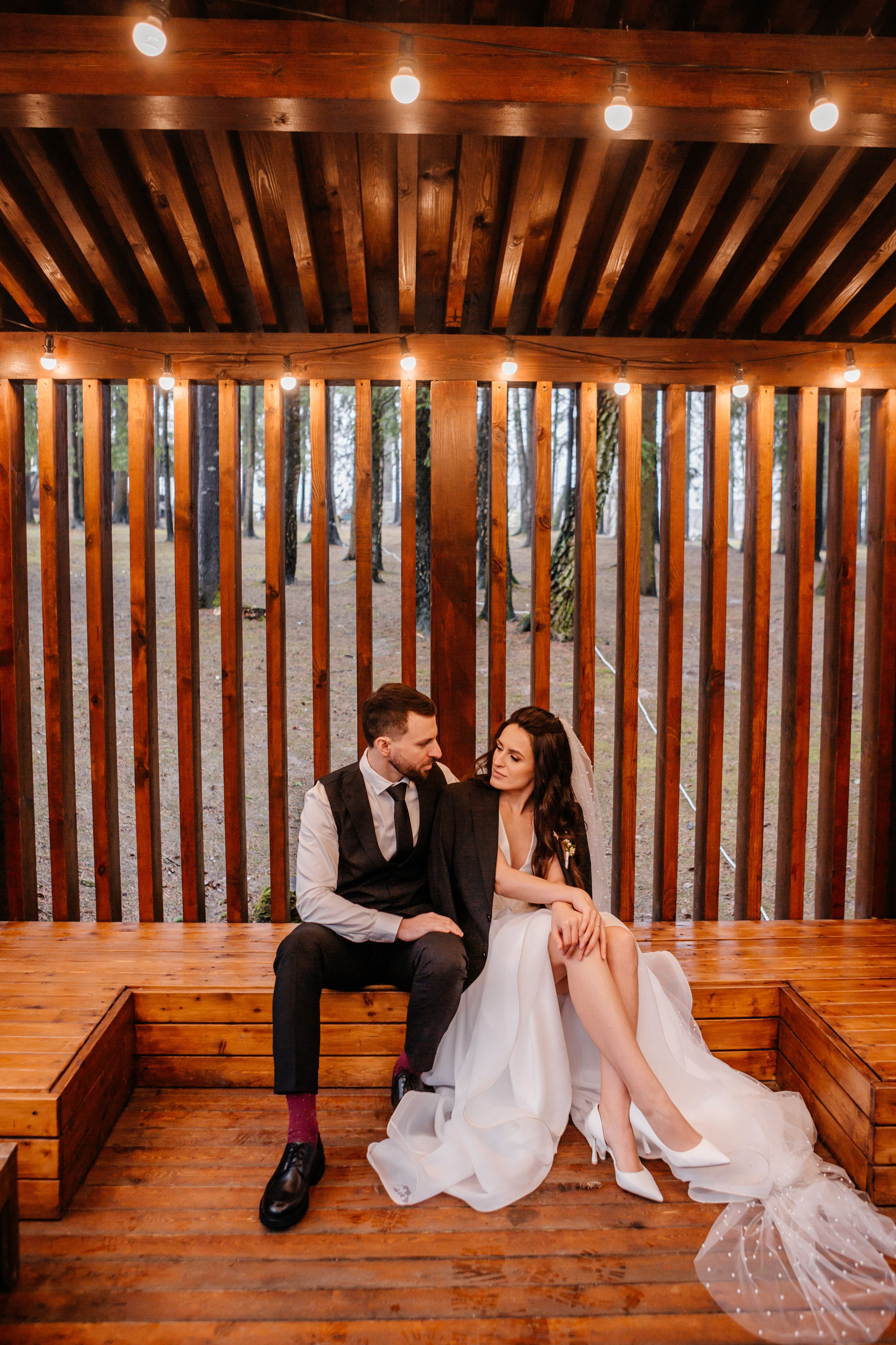 Денис и Яна. Свадебный фотограф в Минске Наталья Булатова