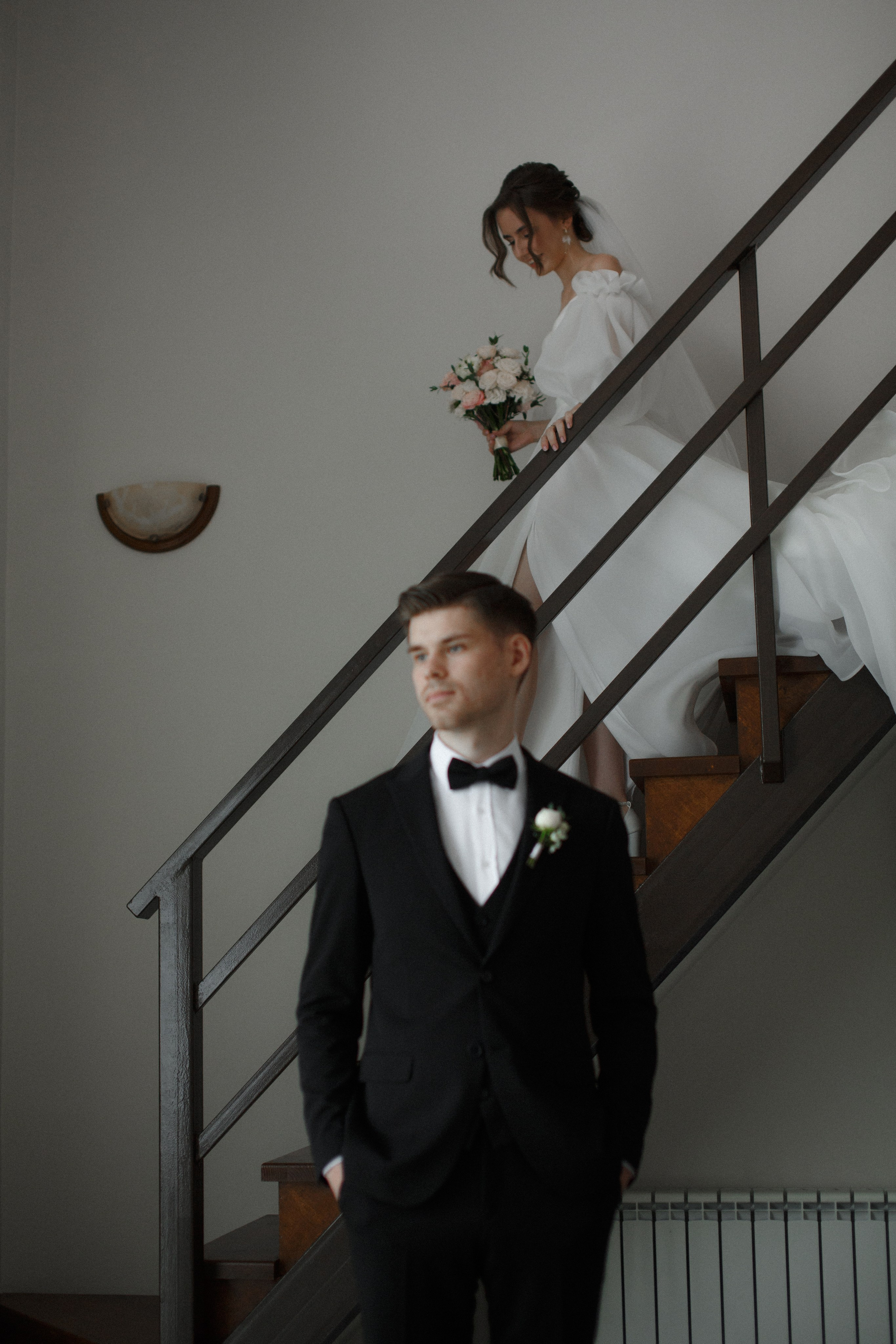 Иван и Екатерина. Свадебный фотограф Владимир Воронин