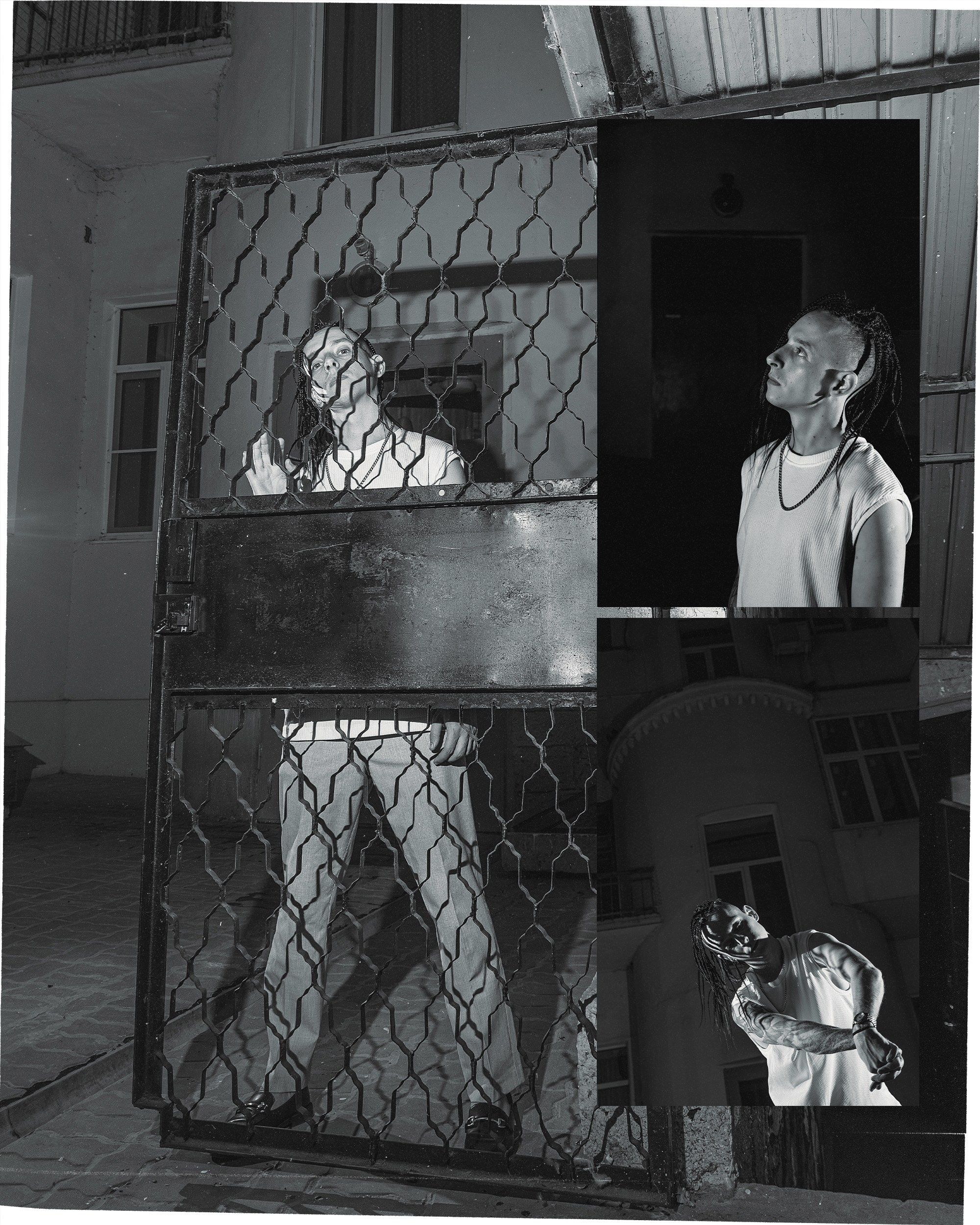 Фотосессия на улице в Ростове-на-Дону Александра. Мужской портрет в ч/б. Мужской фотограф в Ростове-на-Дону. Прогулка по красивым местам и улицам в Ростове-на-Дону. Креативный фотограф в Ростове-на-Дону LaKazaretto. Портфолио фотографа Антона Казарина фотографа в Ростове-на-Дону.