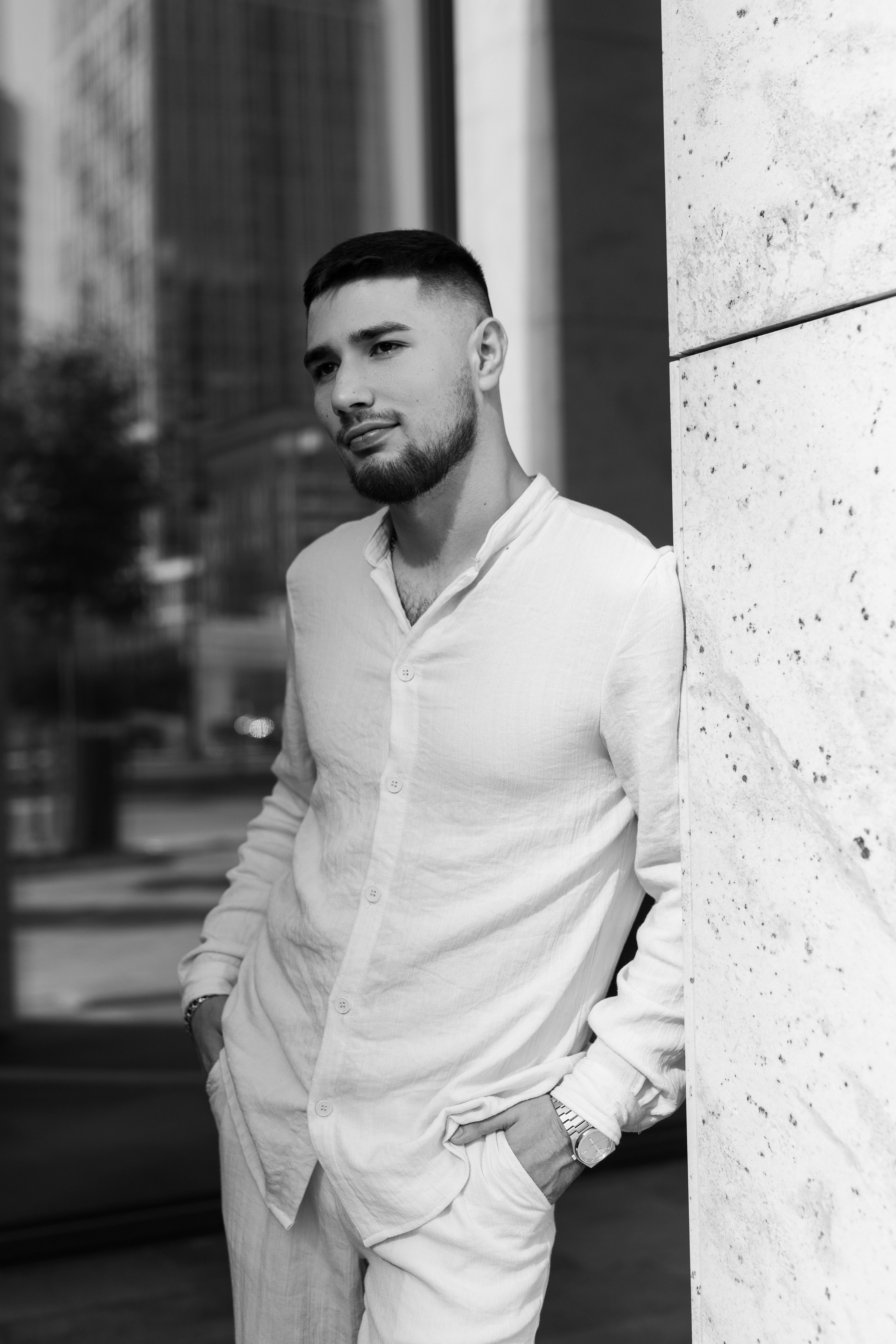 Погулка «Чикаго». Таня Давтян фотограф в Новосибирске