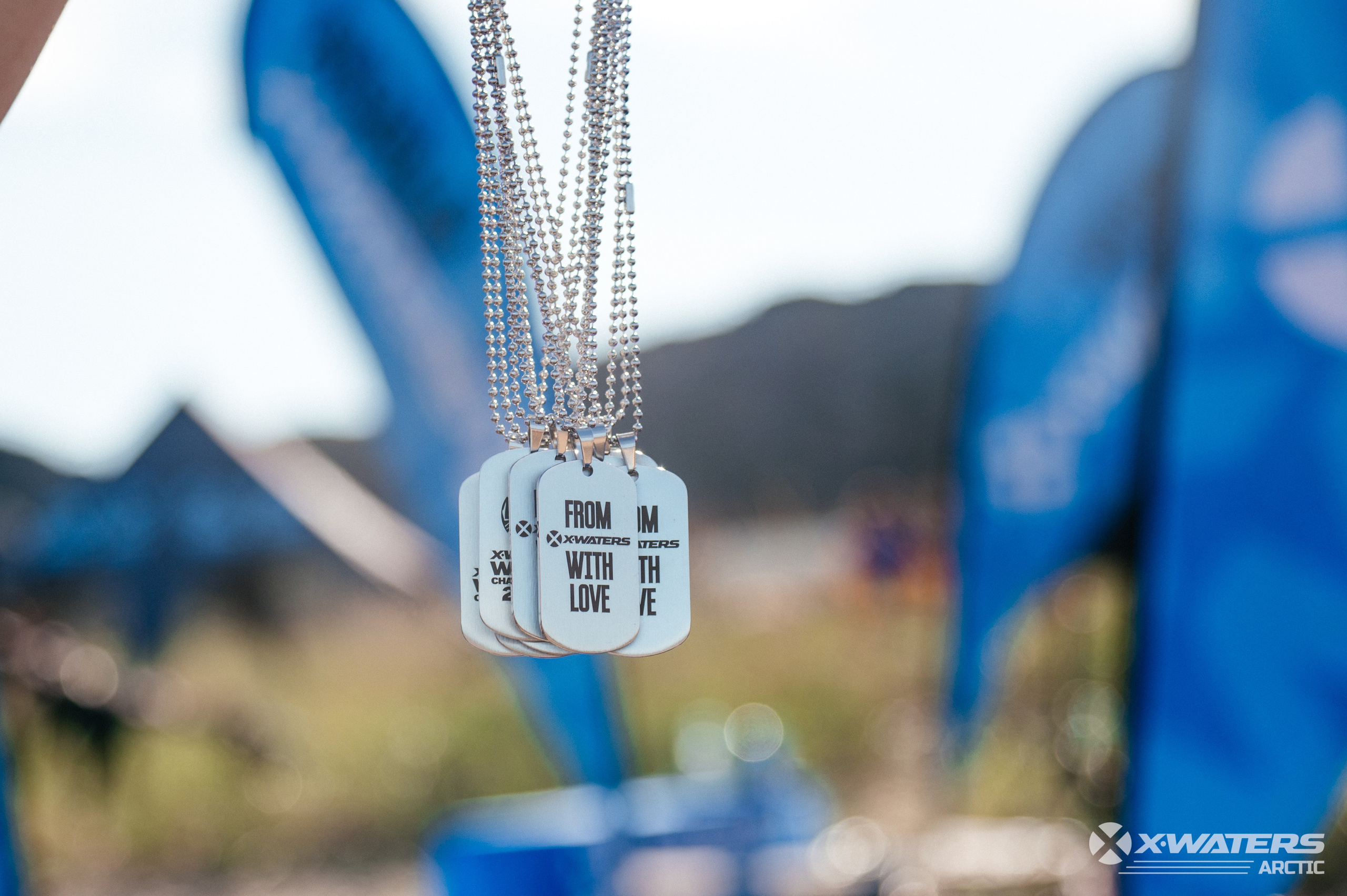 X-WATERS Arctic. Фотограф Москва