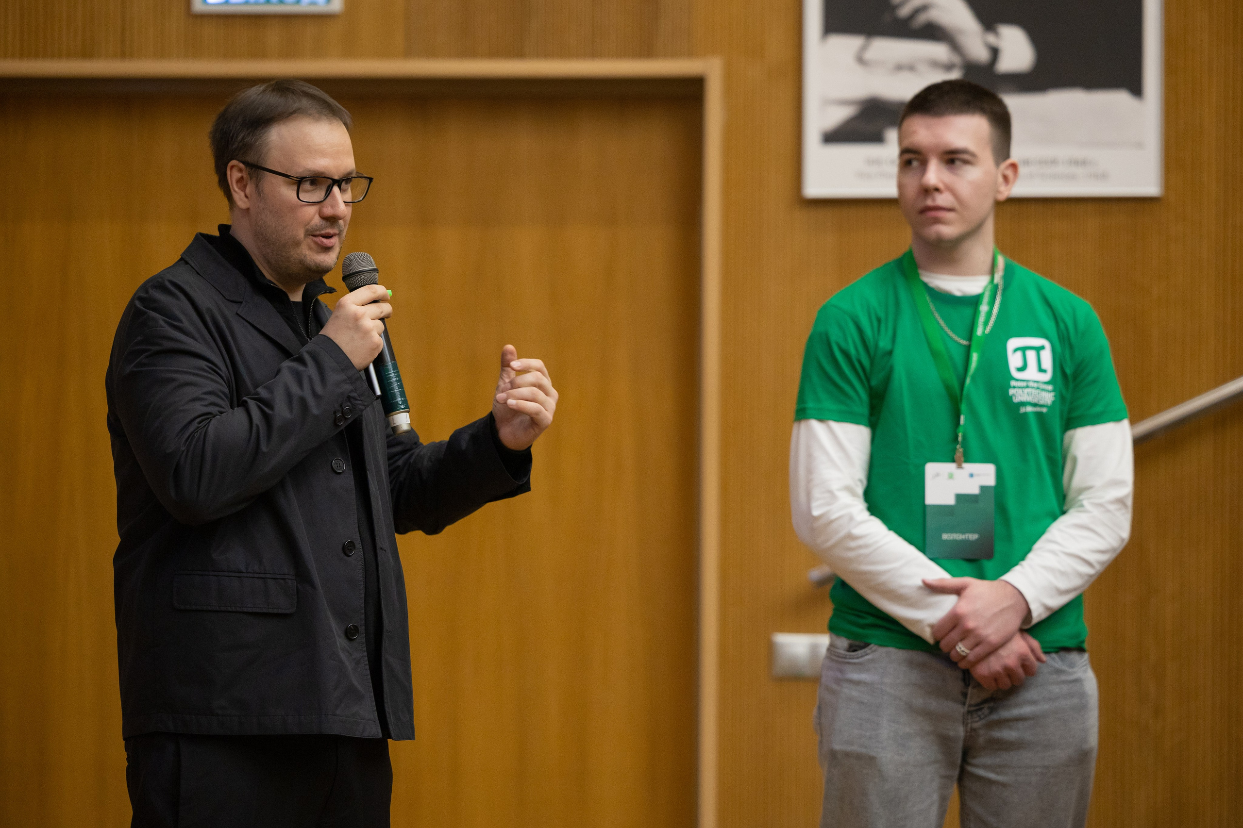 «АРЕХ. РетроПерспектива». Лекция Сергея Сенкевича в Политехе. Евгений Матвеев — фотограф в Санкт-Петербурге