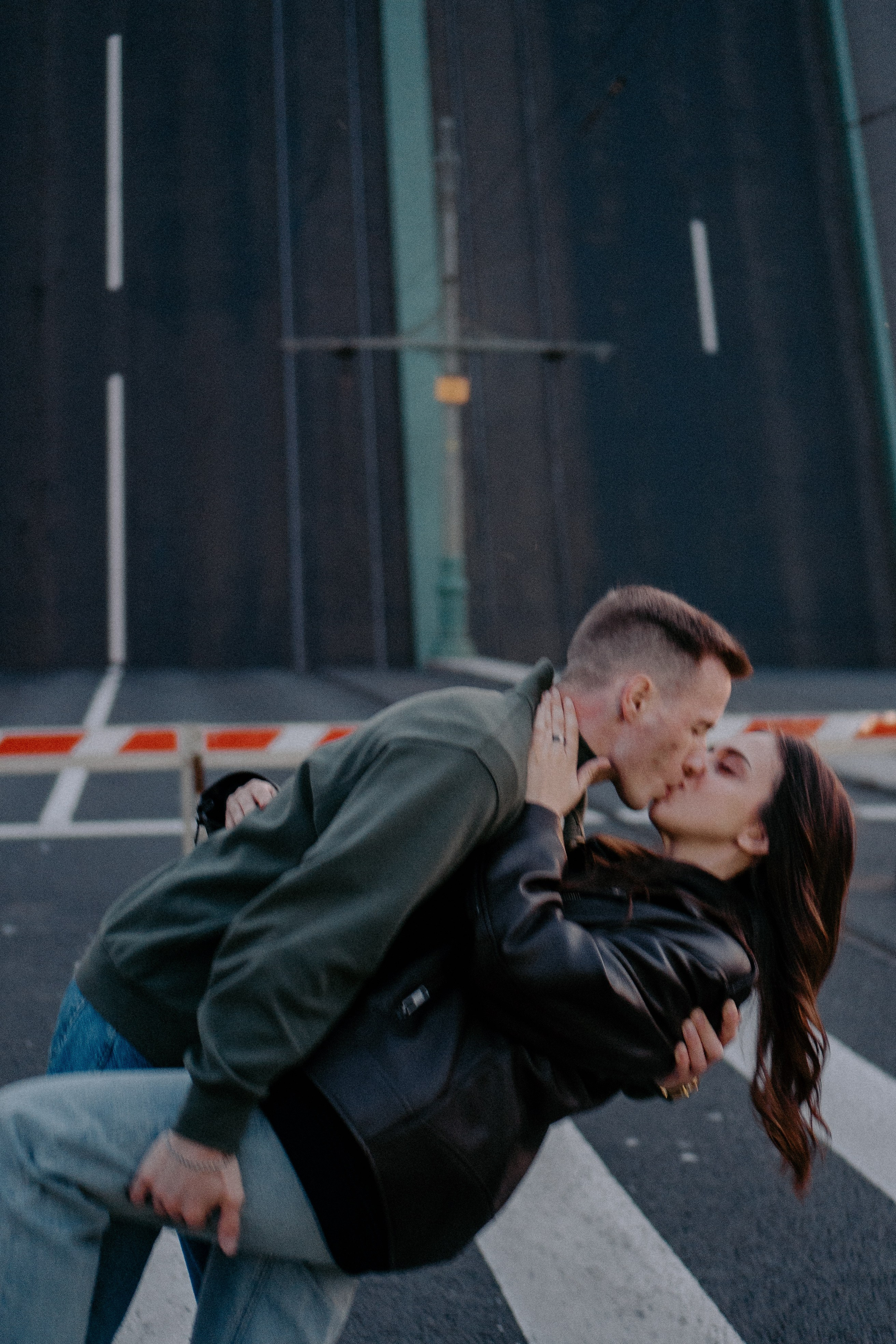 Рассветная история любви. Профессиональный фотограф, Санкт-Петербург — Виктория Богомолова