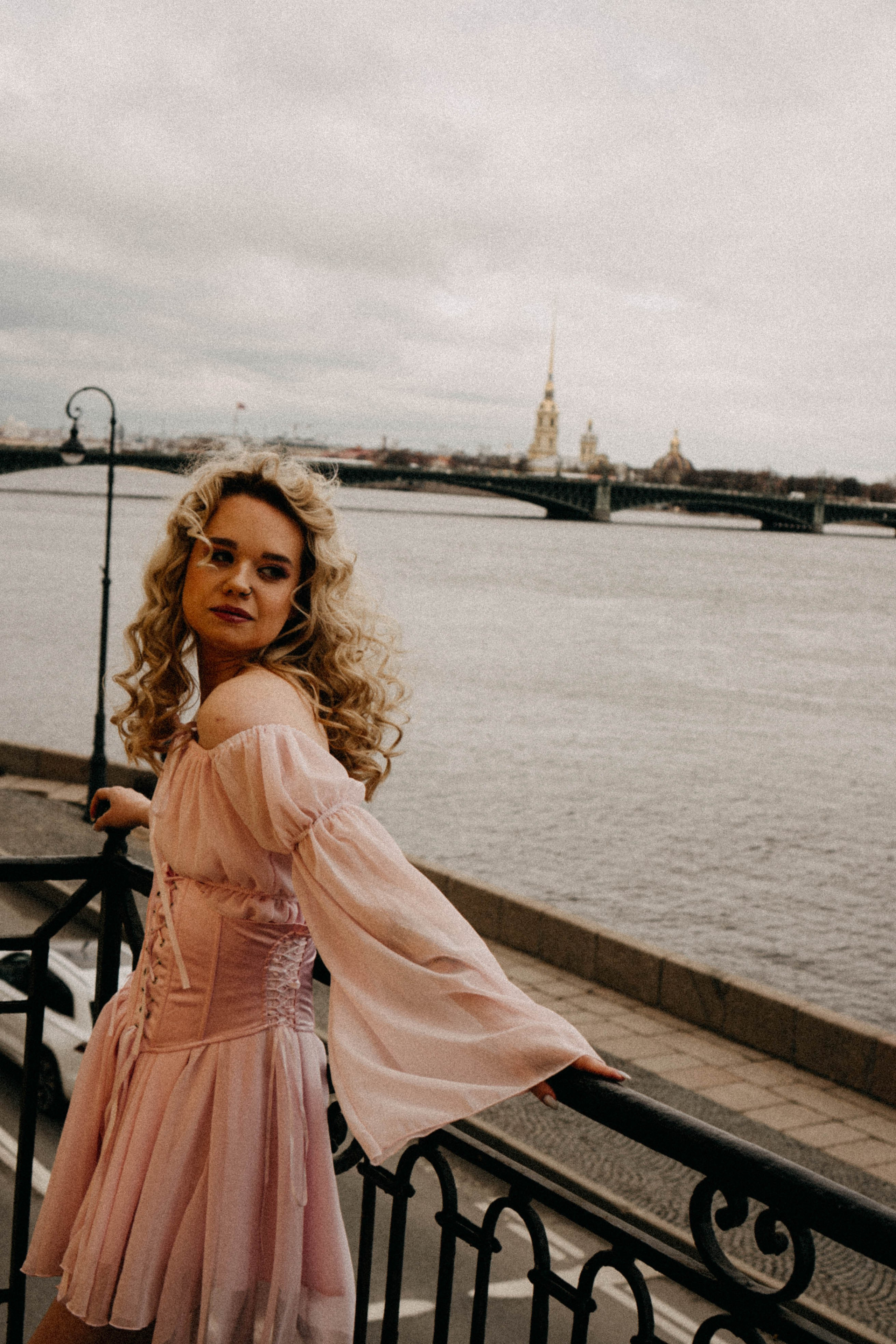 Студийная. Профессиональный фотограф, Санкт-Петербург — Виктория Богомолова