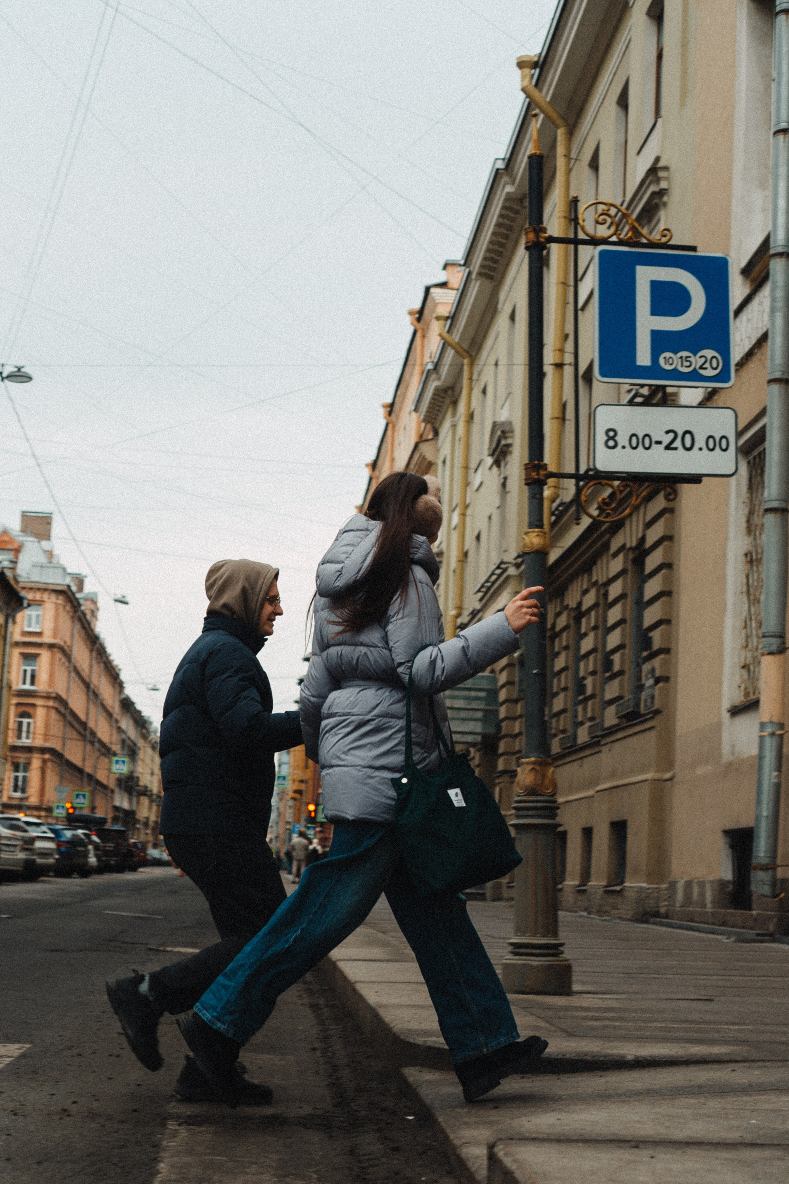 Весеняя прогулка. Профессиональный фотограф, Санкт-Петербург — Виктория Богомолова
