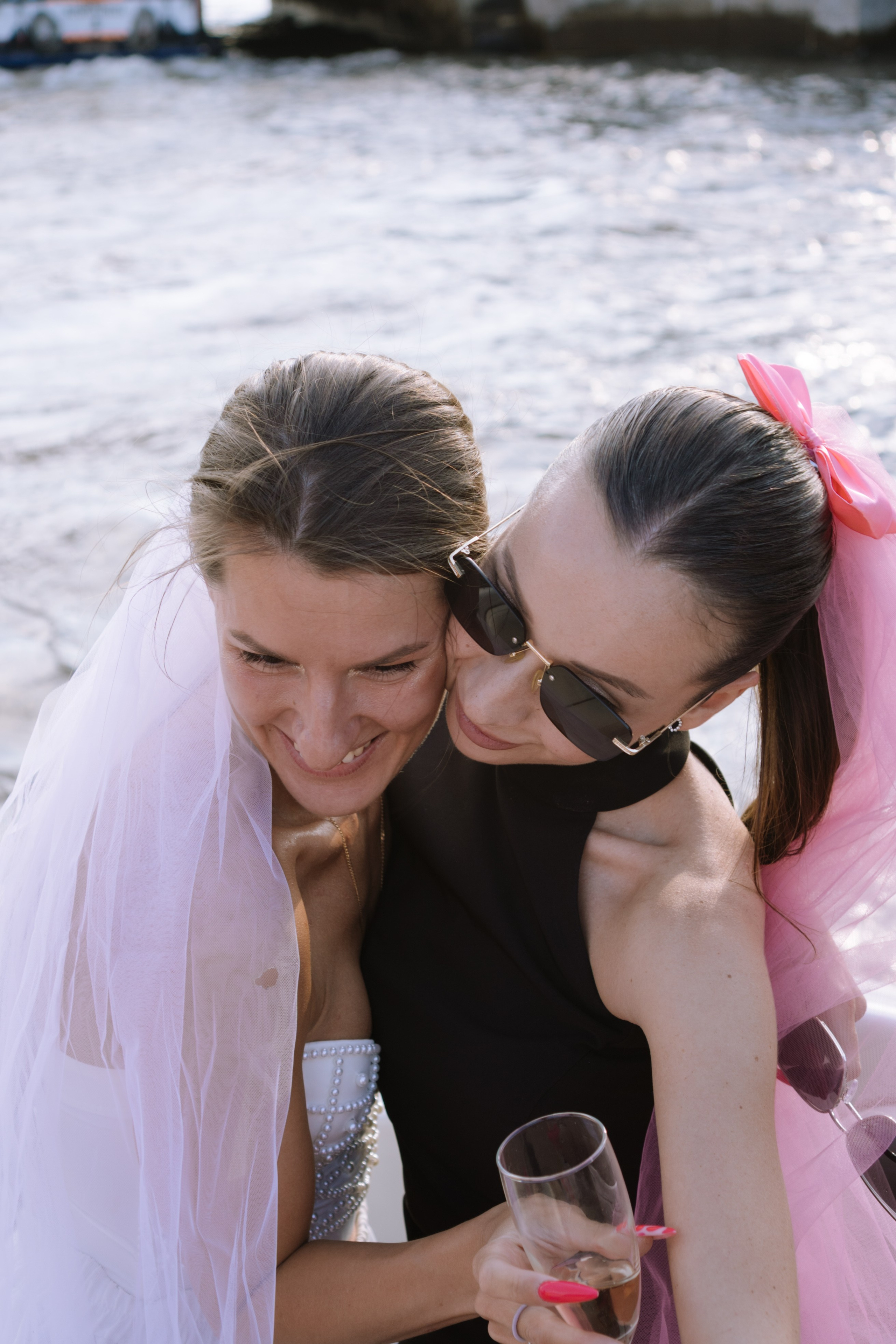 ДЕВИЧНИК НА КАТЕРЕ. Профессиональный фотограф, Санкт-Петербург — Виктория Богомолова