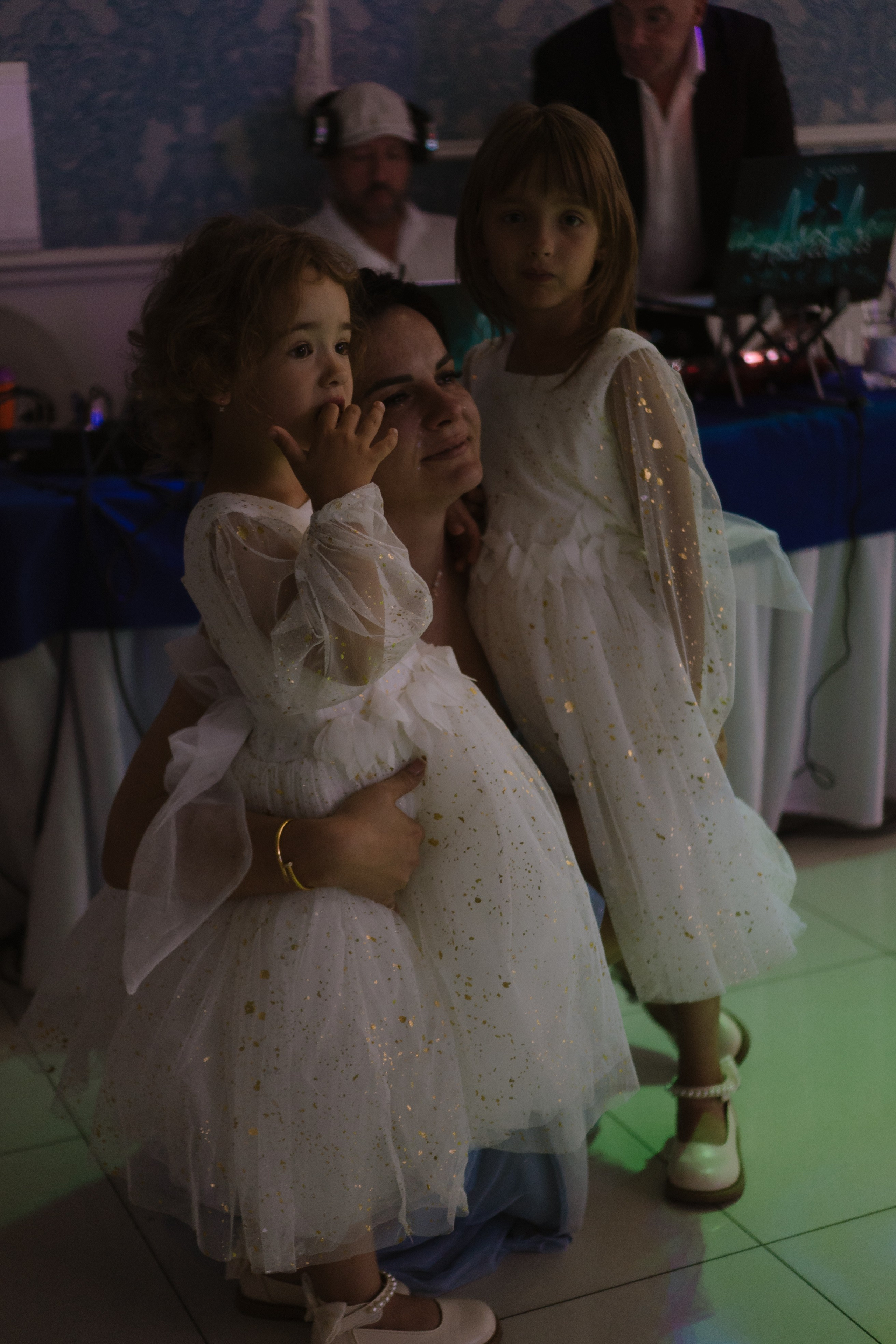 ТАНЕЦ ОТЦА И ДОЧЕРИ НА БАНКЕТЕ (СВАДЕБНАЯ ФОТОСЕСИИЯ БАНКЕТА). Профессиональный фотограф, Санкт-Петербург — Виктория Богомолова
