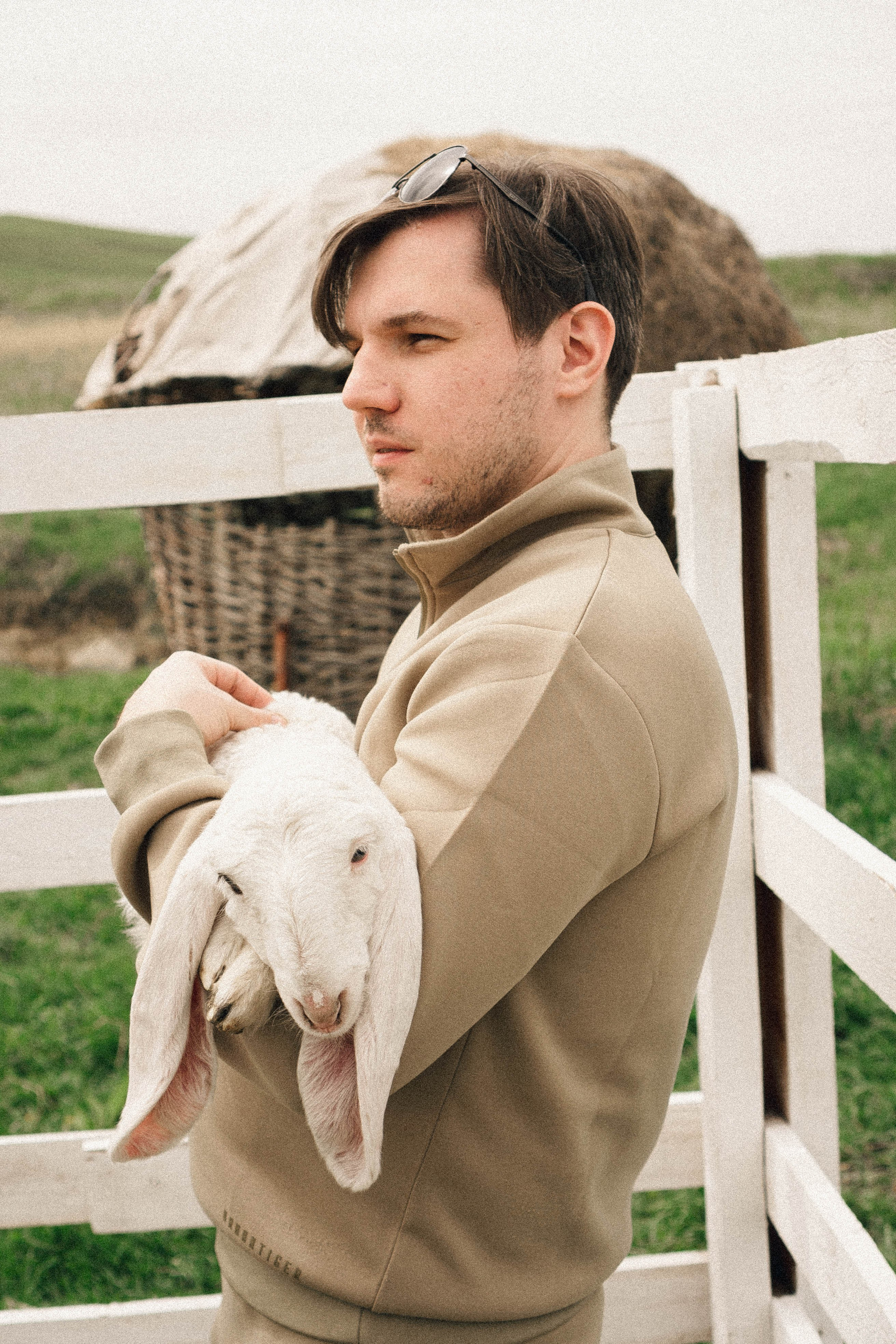 Ферма Альпак. Профессиональный фотограф, Санкт-Петербург — Виктория Богомолова