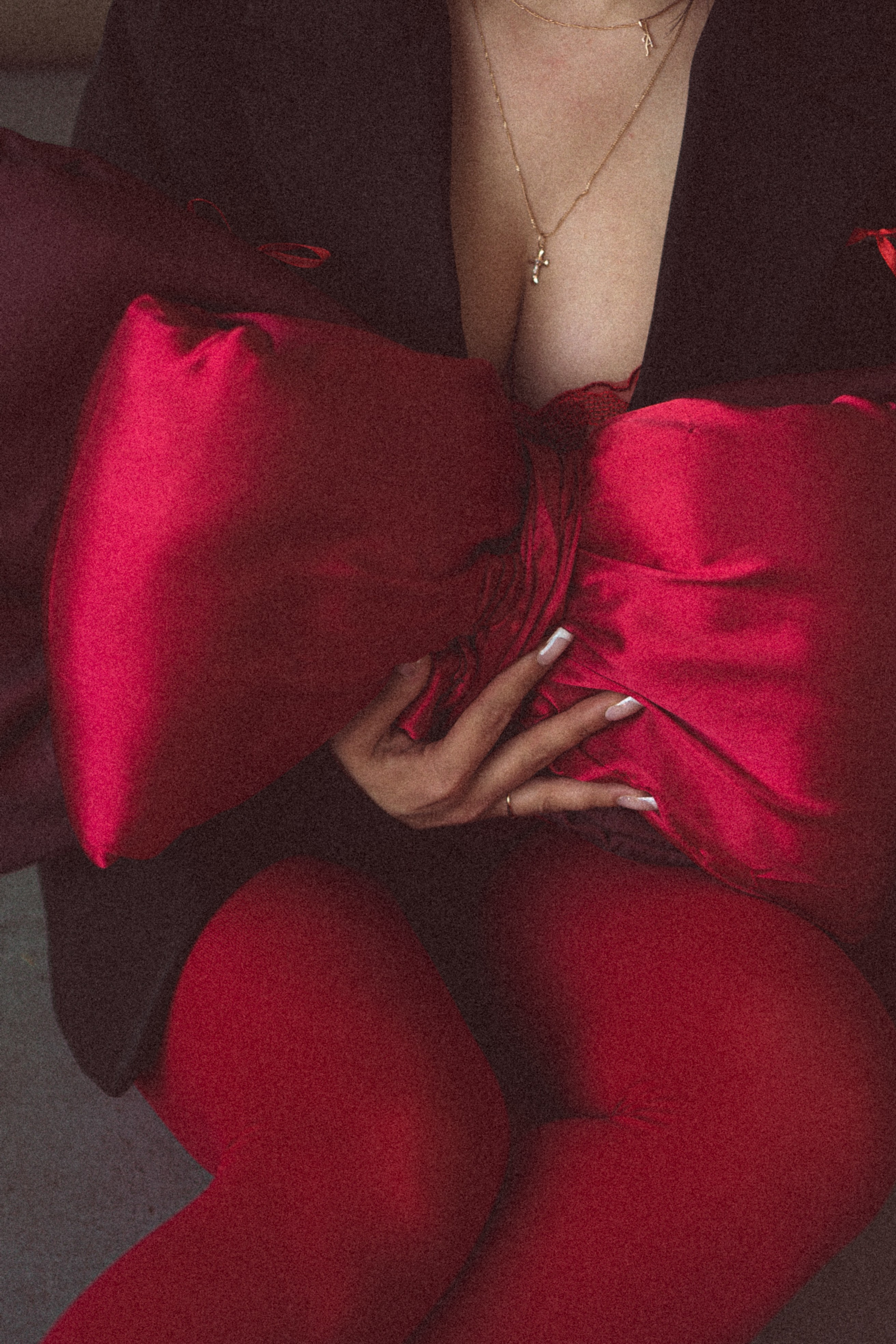 Красные колготки. Профессиональный фотограф, Санкт-Петербург — Виктория Богомолова