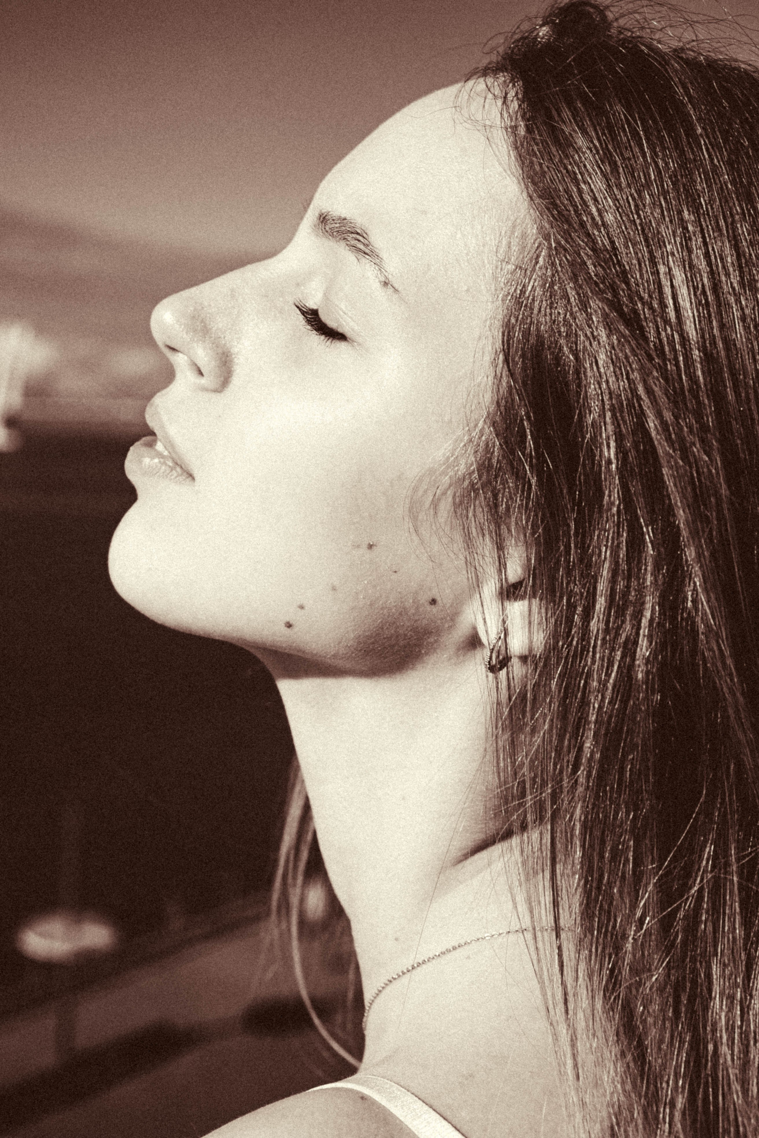 Студийная для Анастасии. Профессиональный фотограф, Санкт-Петербург — Виктория Богомолова