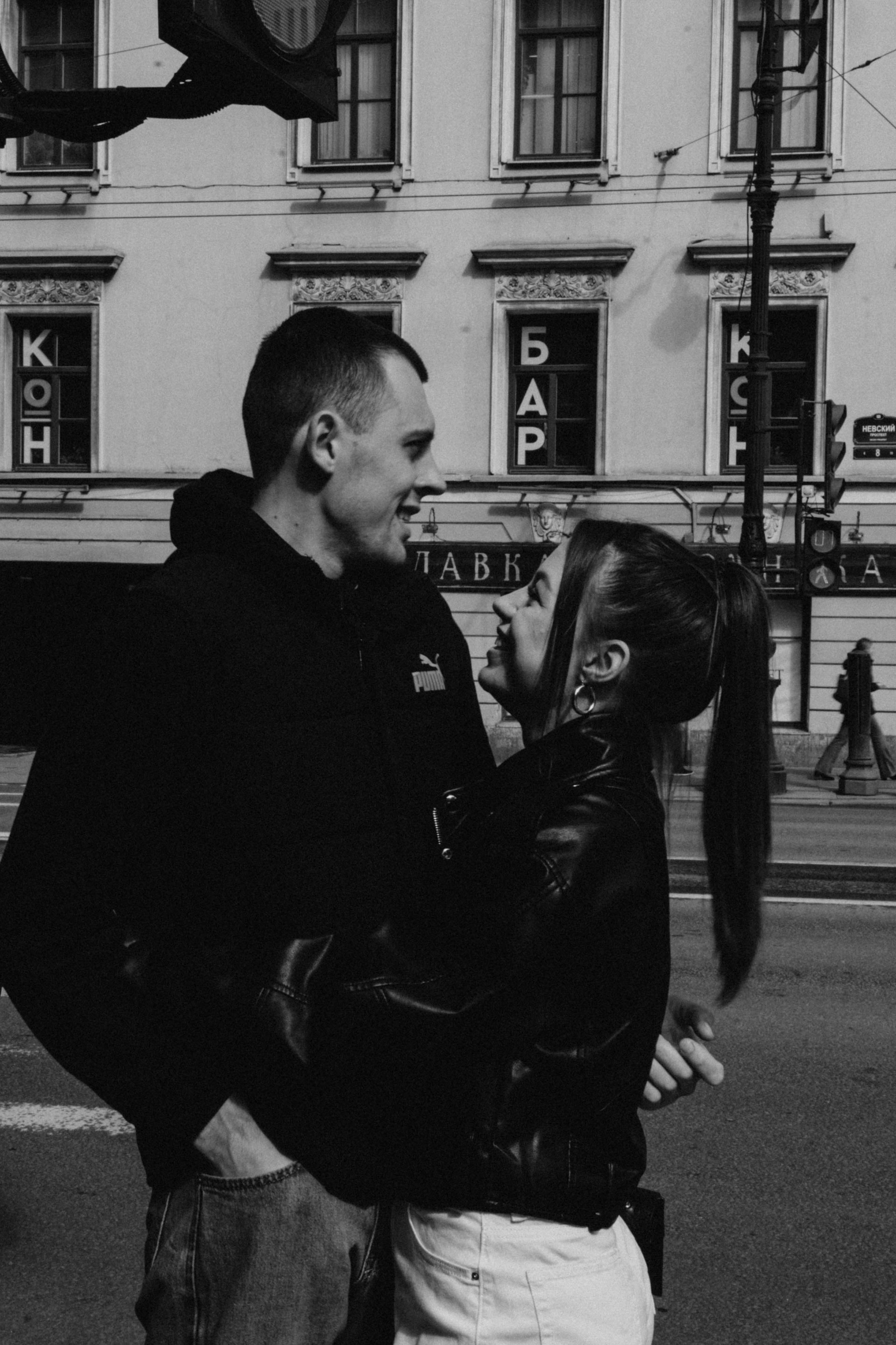 Прогулочная. Профессиональный фотограф, Санкт-Петербург — Виктория Богомолова