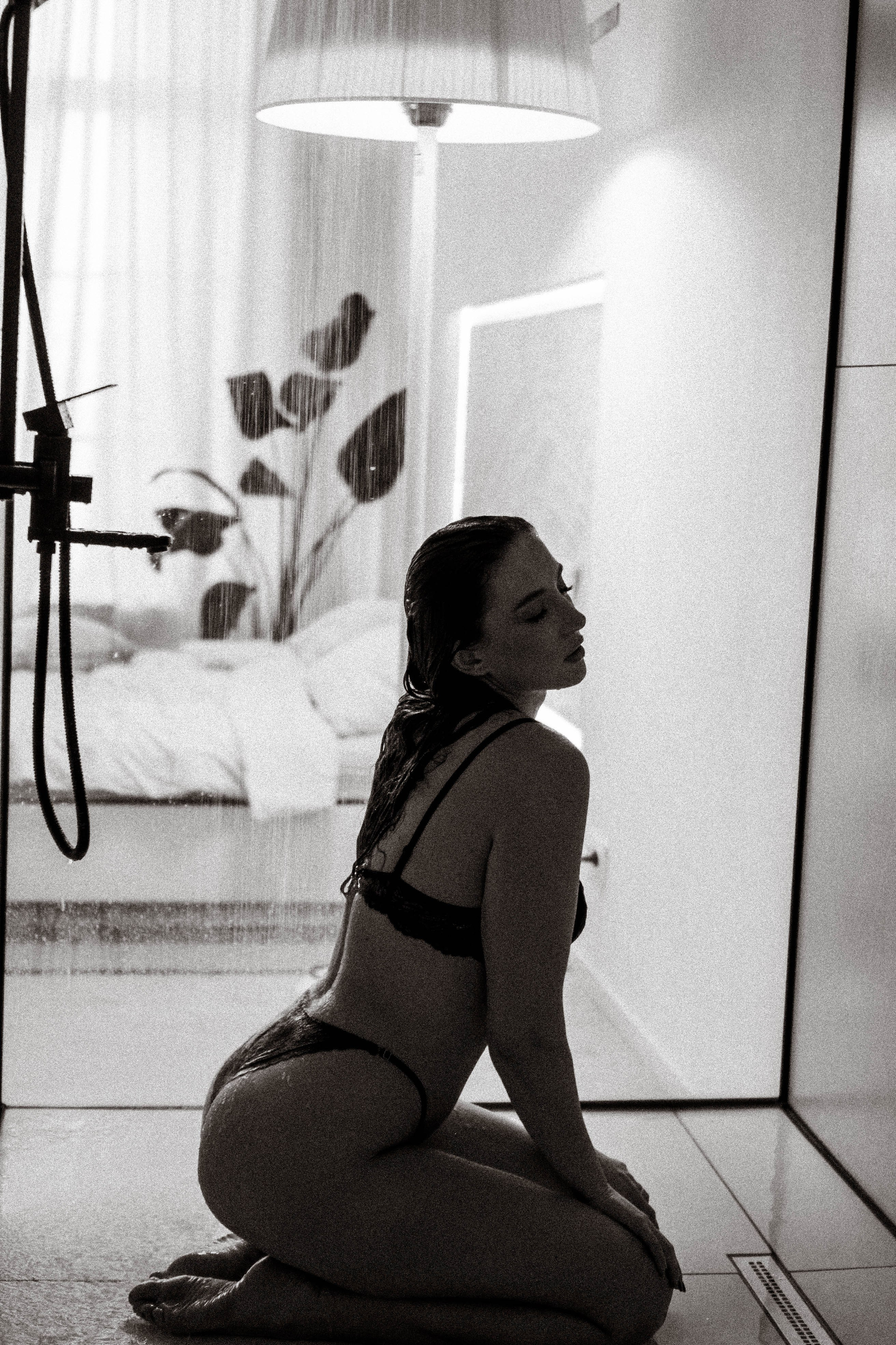 Элеонора в студии. Профессиональный фотограф, Санкт-Петербург — Виктория Богомолова