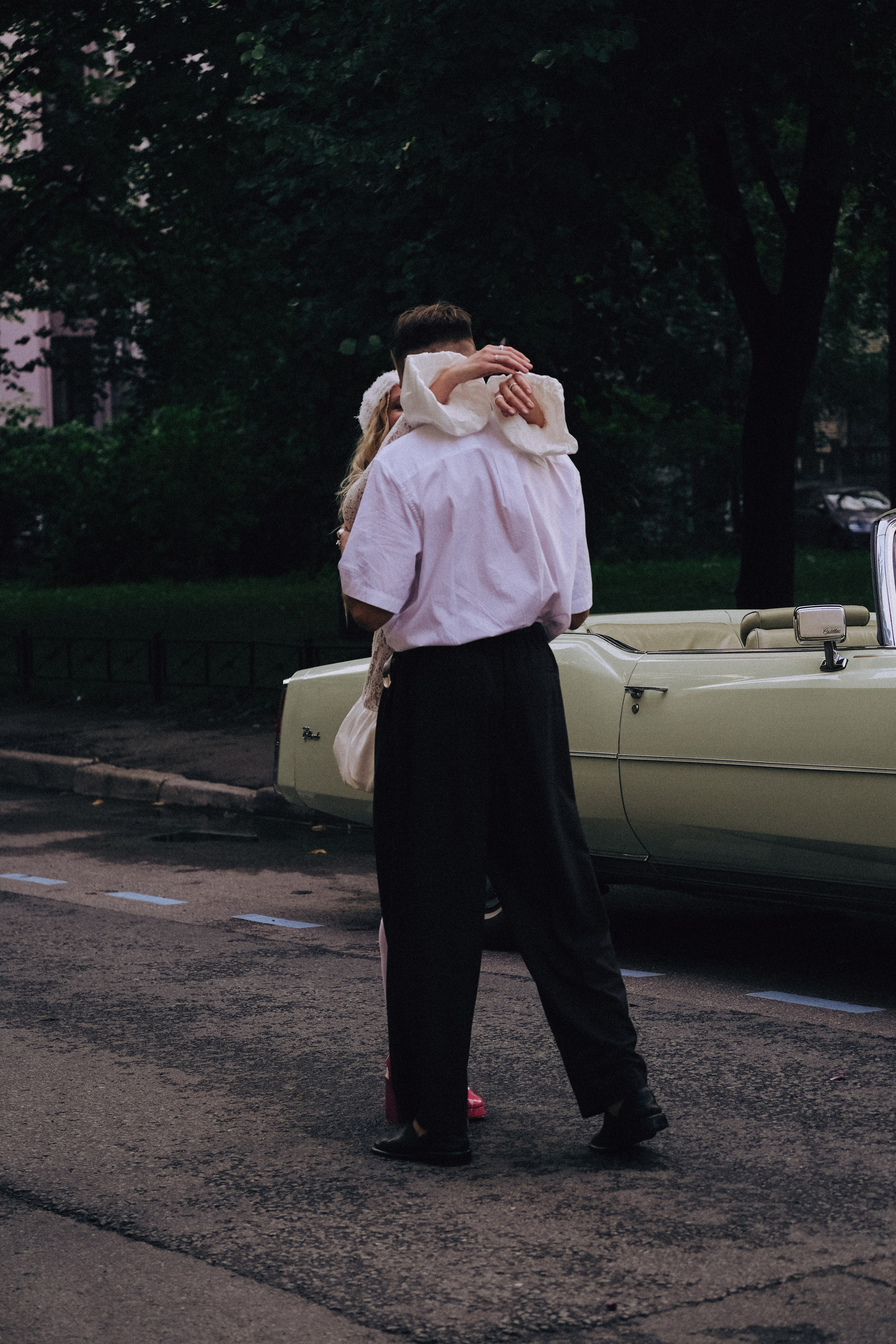 СВАДЕБНАЯ СЬЕМКА С КАБРИОЛЕТОМ В САНТК-ПЕТЕРБУРГЕ НА ПЕТРОГРАДКЕ В ОТЕЛЕ ПАНОРАМИКА. Профессиональный фотограф, Санкт-Петербург — Виктория Богомолова