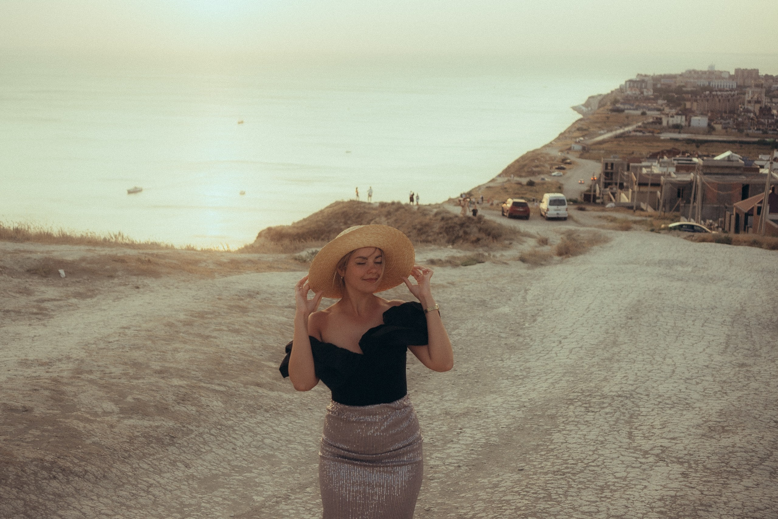 Вечерняя прогулка по Анапе. Профессиональный фотограф, Санкт-Петербург — Виктория Богомолова