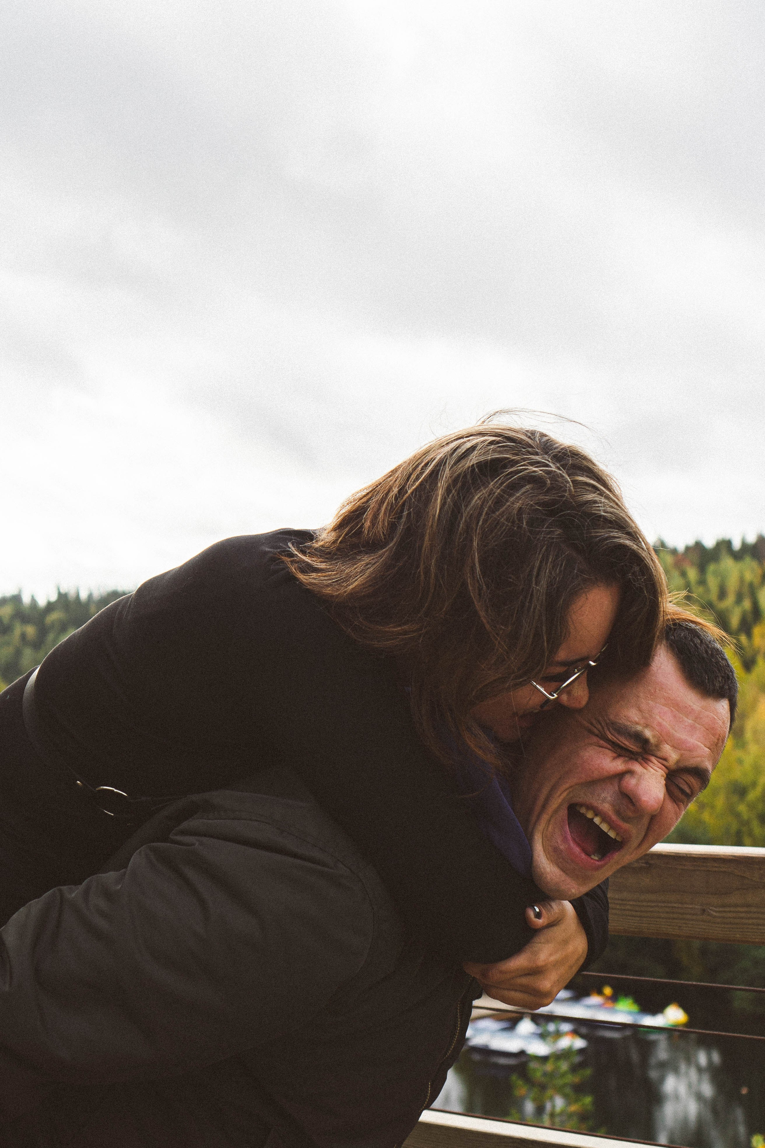 Прогулка на природе. Профессиональный фотограф, Санкт-Петербург — Виктория Богомолова