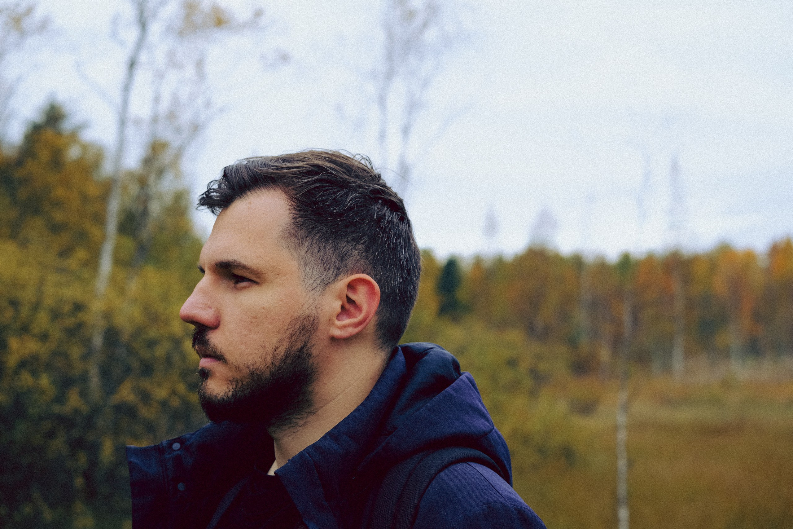 Осеняя прогулка. Профессиональный фотограф, Санкт-Петербург — Виктория Богомолова