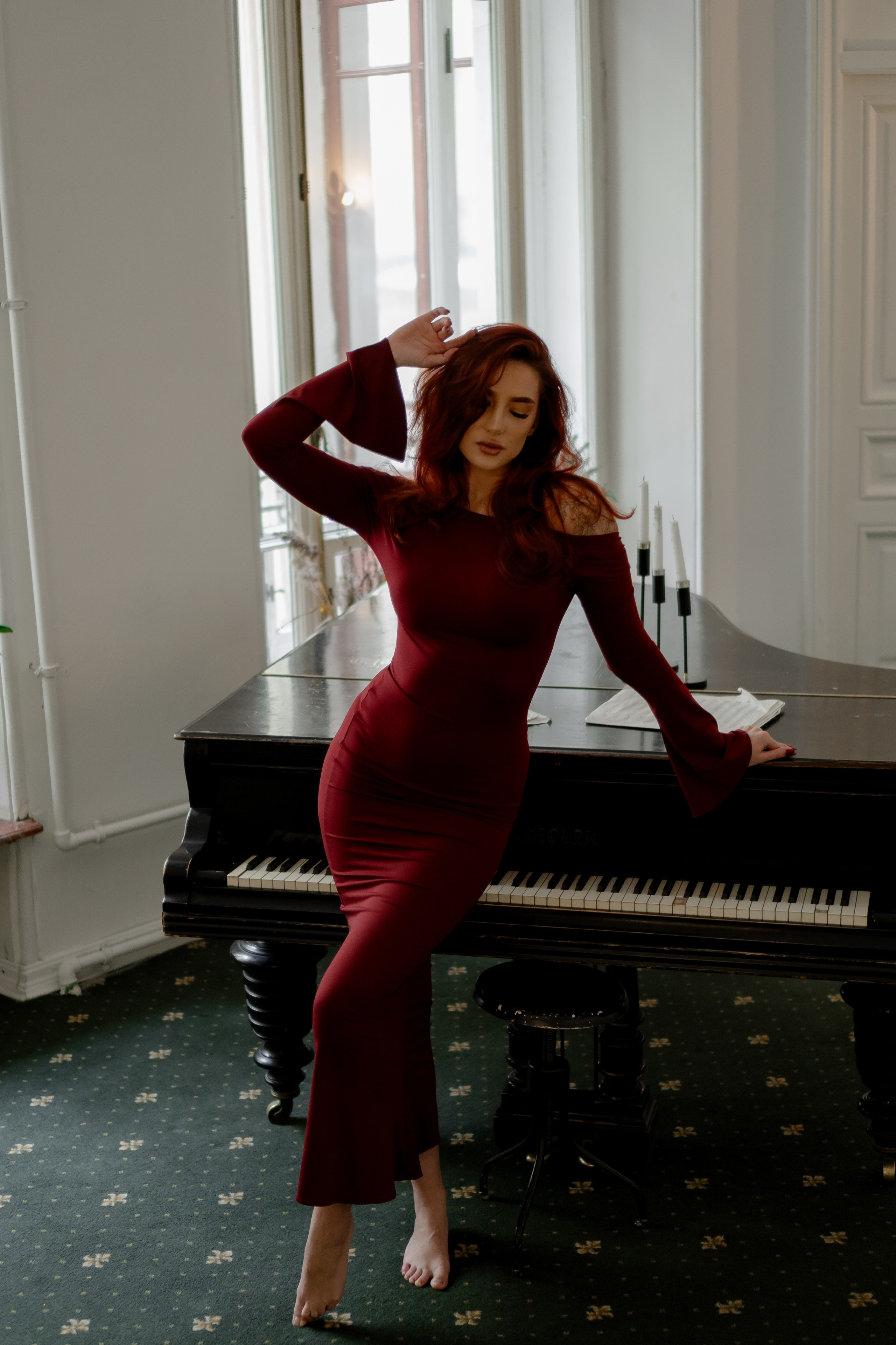 Для девушки. Профессиональный фотограф, Санкт-Петербург — Виктория Богомолова