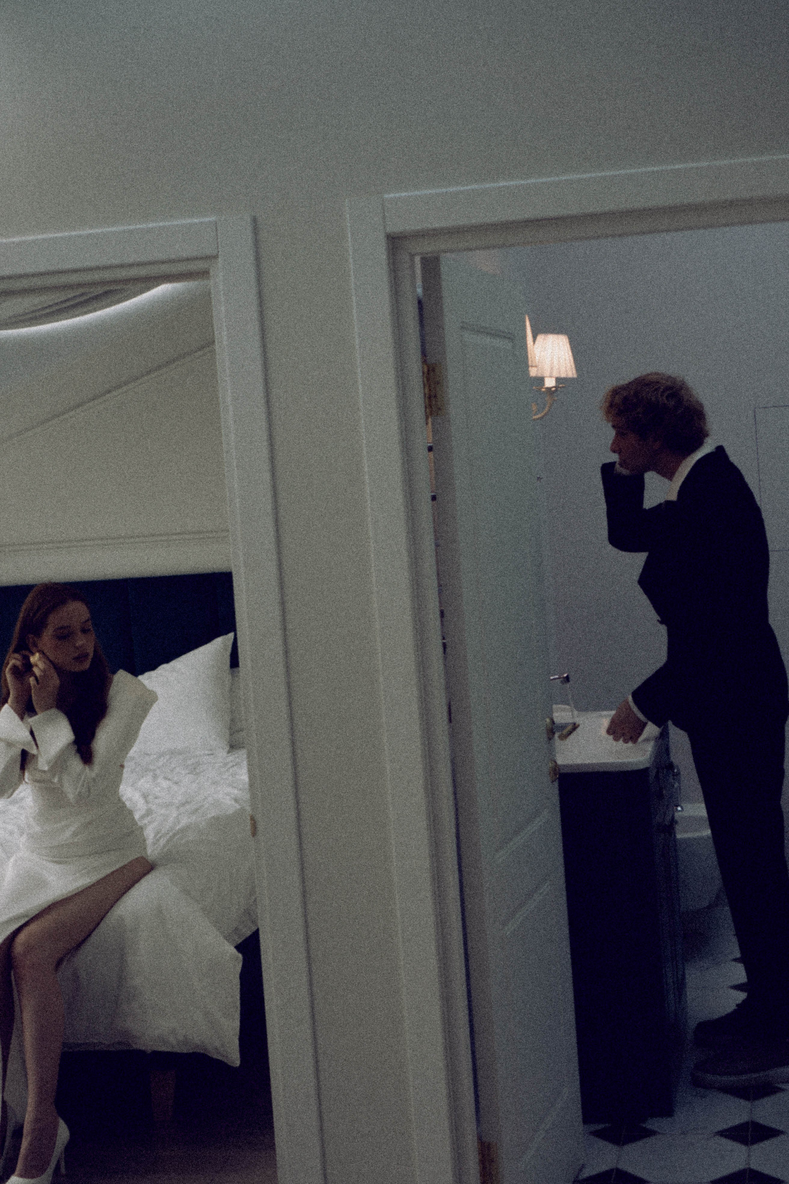 СВАДЕБНАЯ СЬЕМКА В ОТЕЛЕ. СБОРЫ ЖЕНИХА И НЕВЕСТЫ И ТАКЖЕ ТОР И ПОДГОТОВКА К ПРОГУЛКЕ. Профессиональный фотограф, Санкт-Петербург — Виктория Богомолова