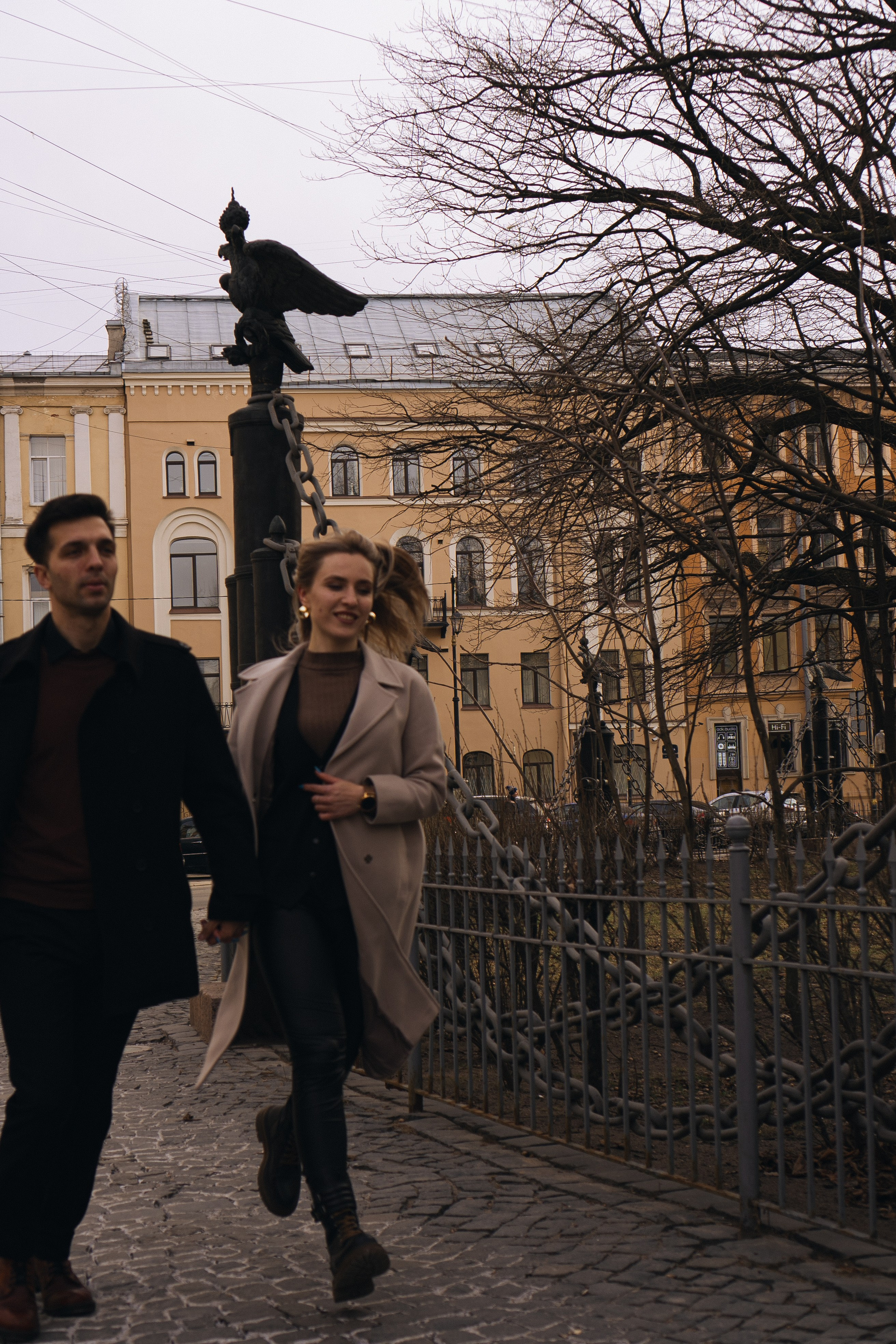 Love stori. Профессиональный фотограф, Санкт-Петербург — Виктория Богомолова