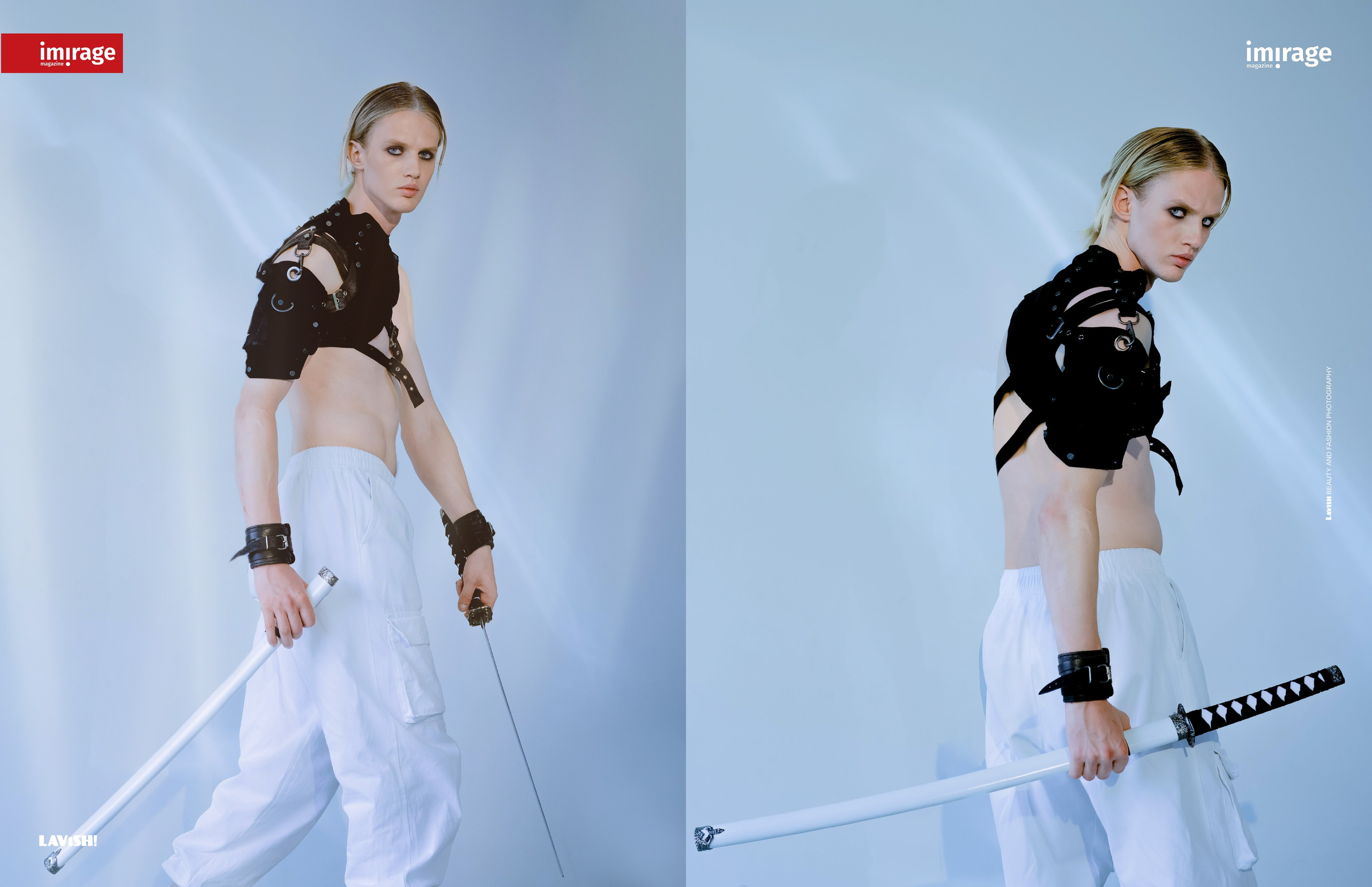 Публикации в журналах. Фотограф Екатеринбург для вас или вашего бренда