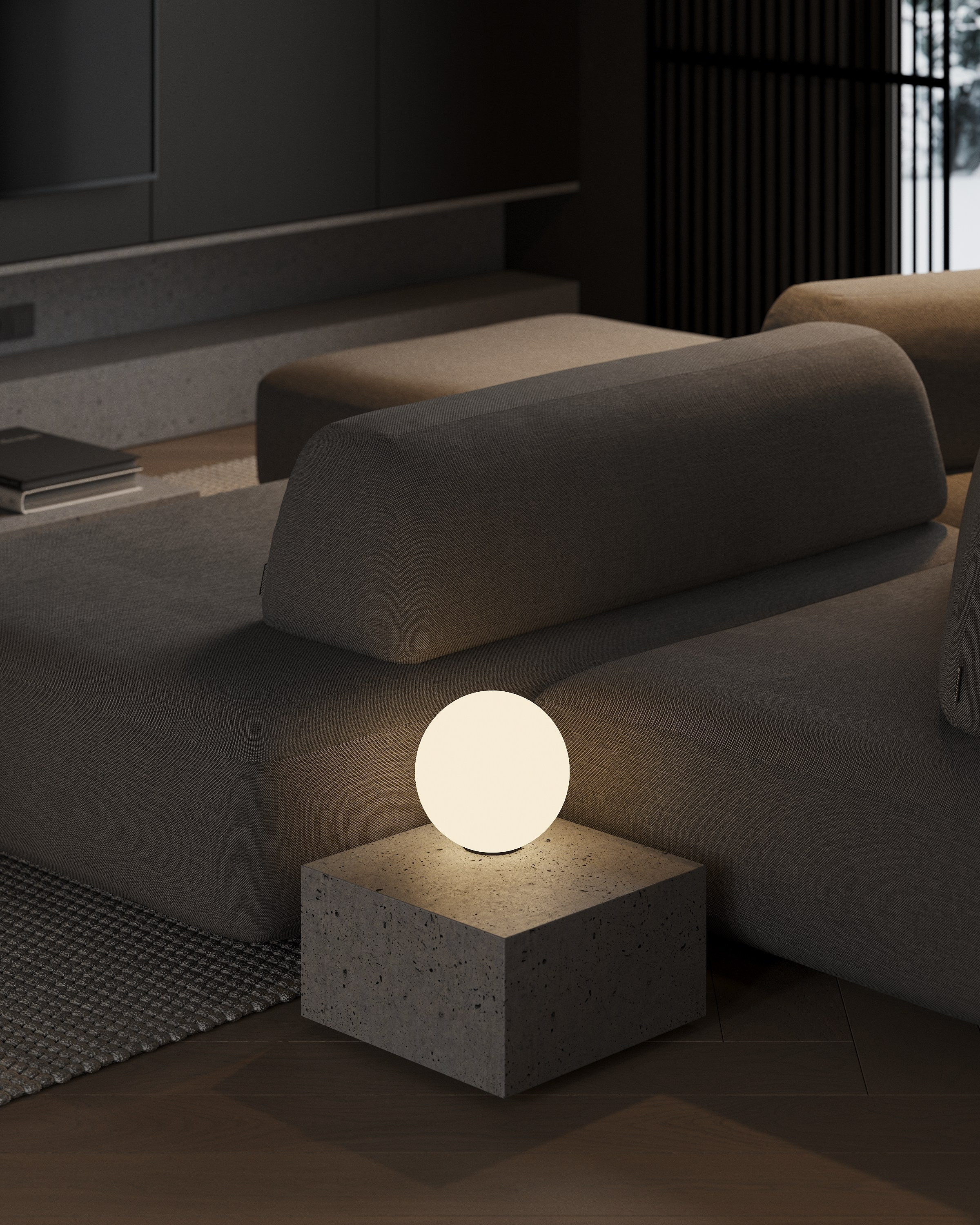 CNCPT | WNT. 3d визуализатор Анастасия Науменко