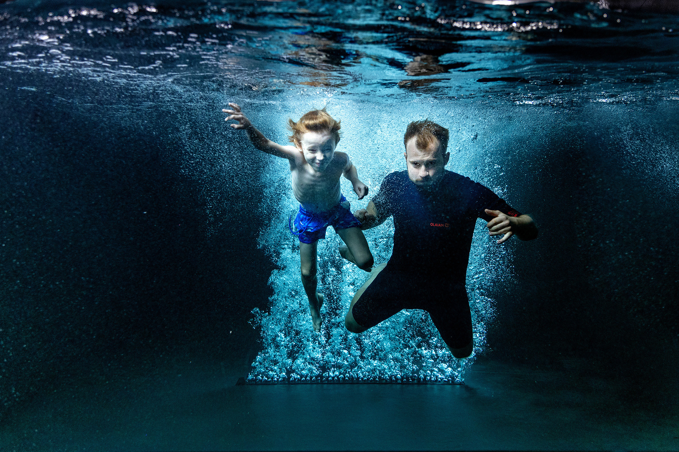 подводная съёмка в Краснодаре, аквастудия в Краснодаре