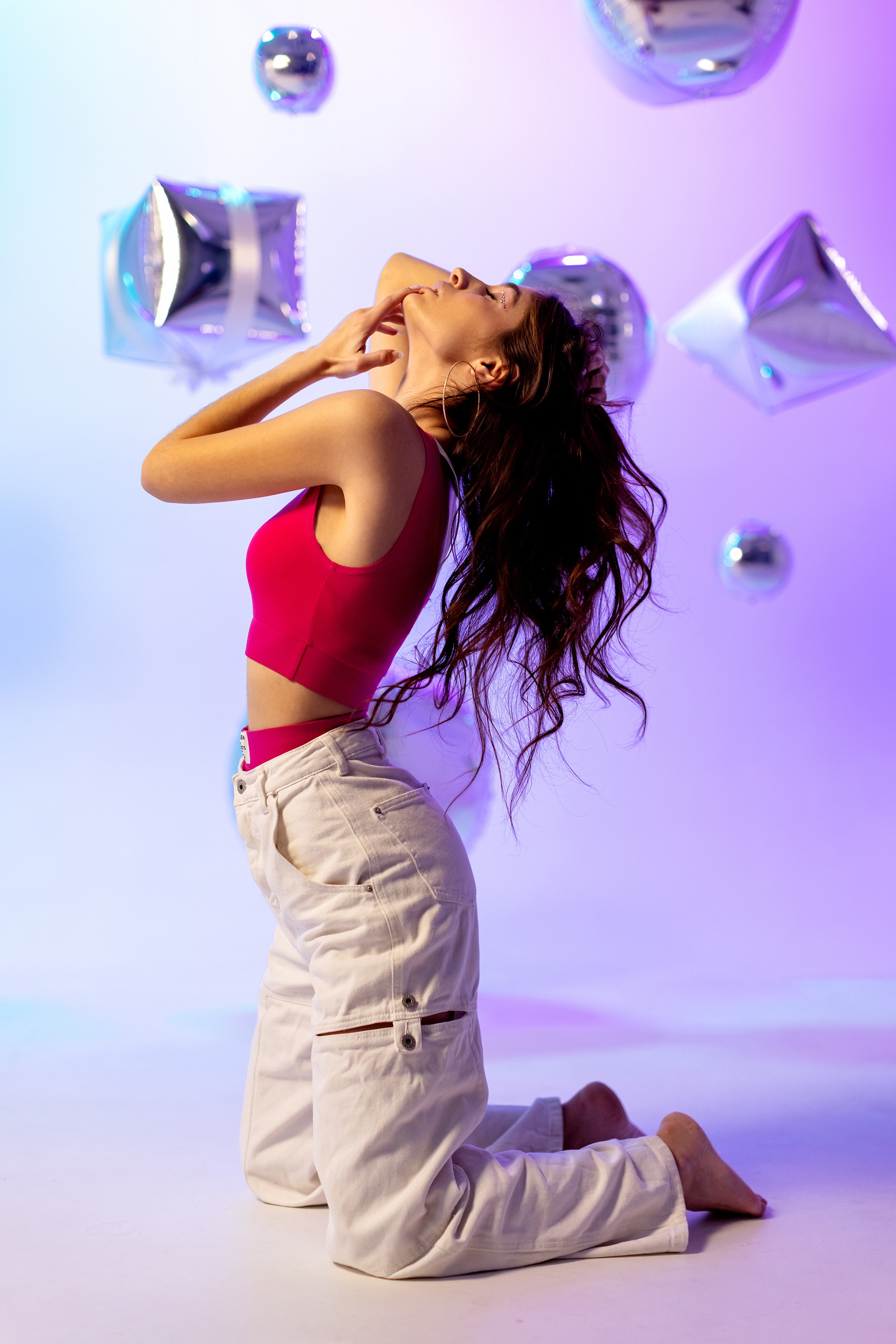 студийная фотоссесия в Краснодаре