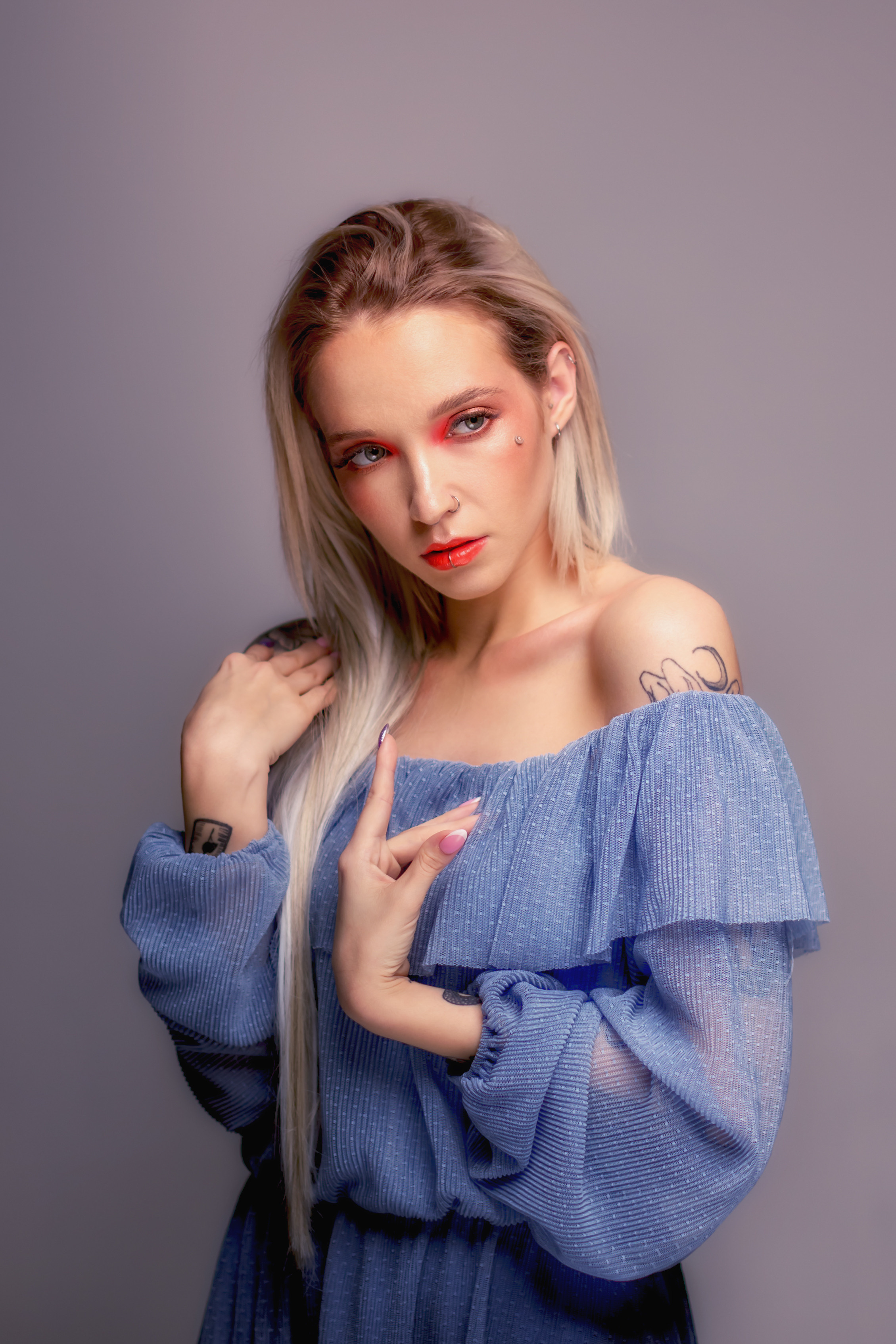 индивидуальная съёмка