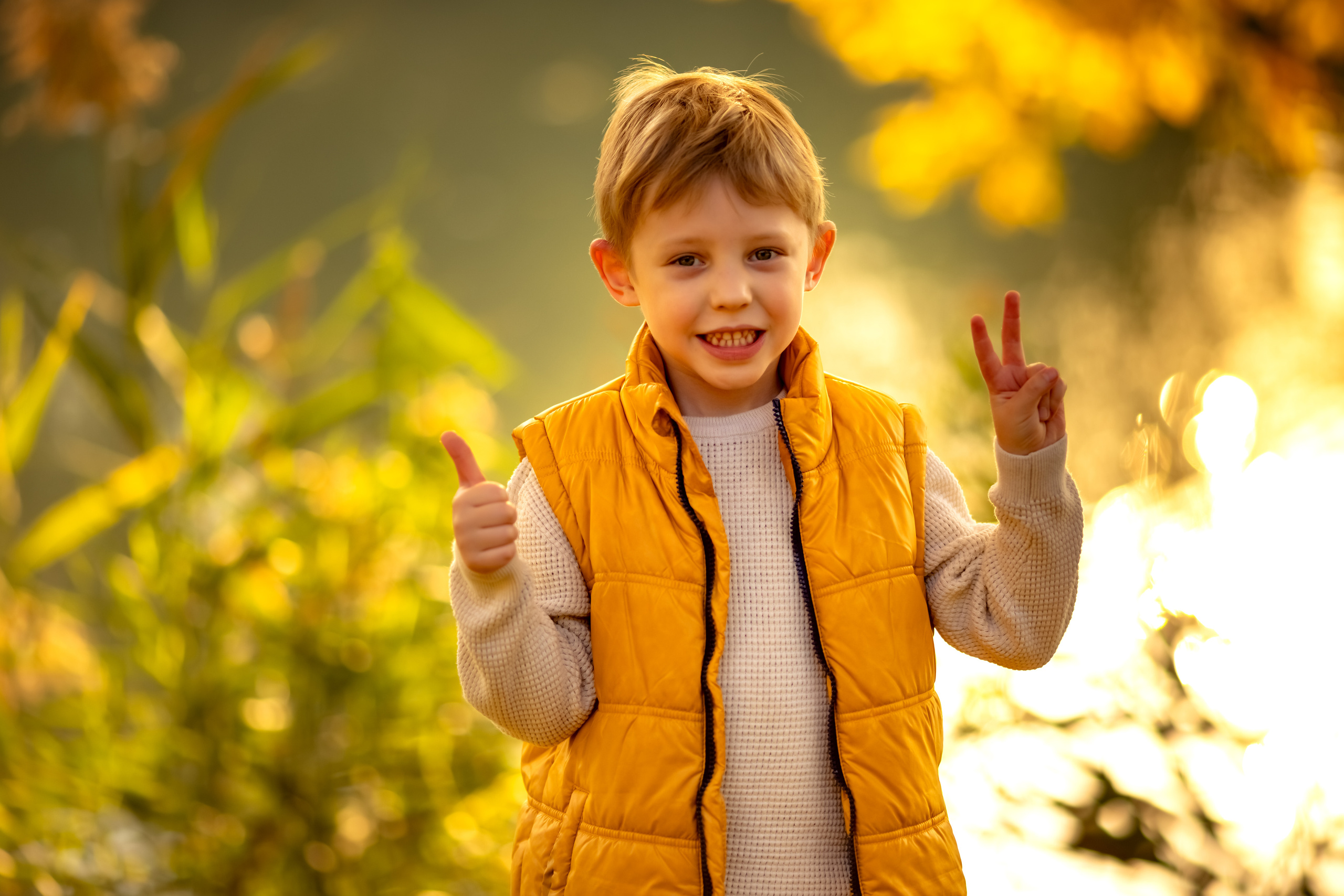 осенняя фотография