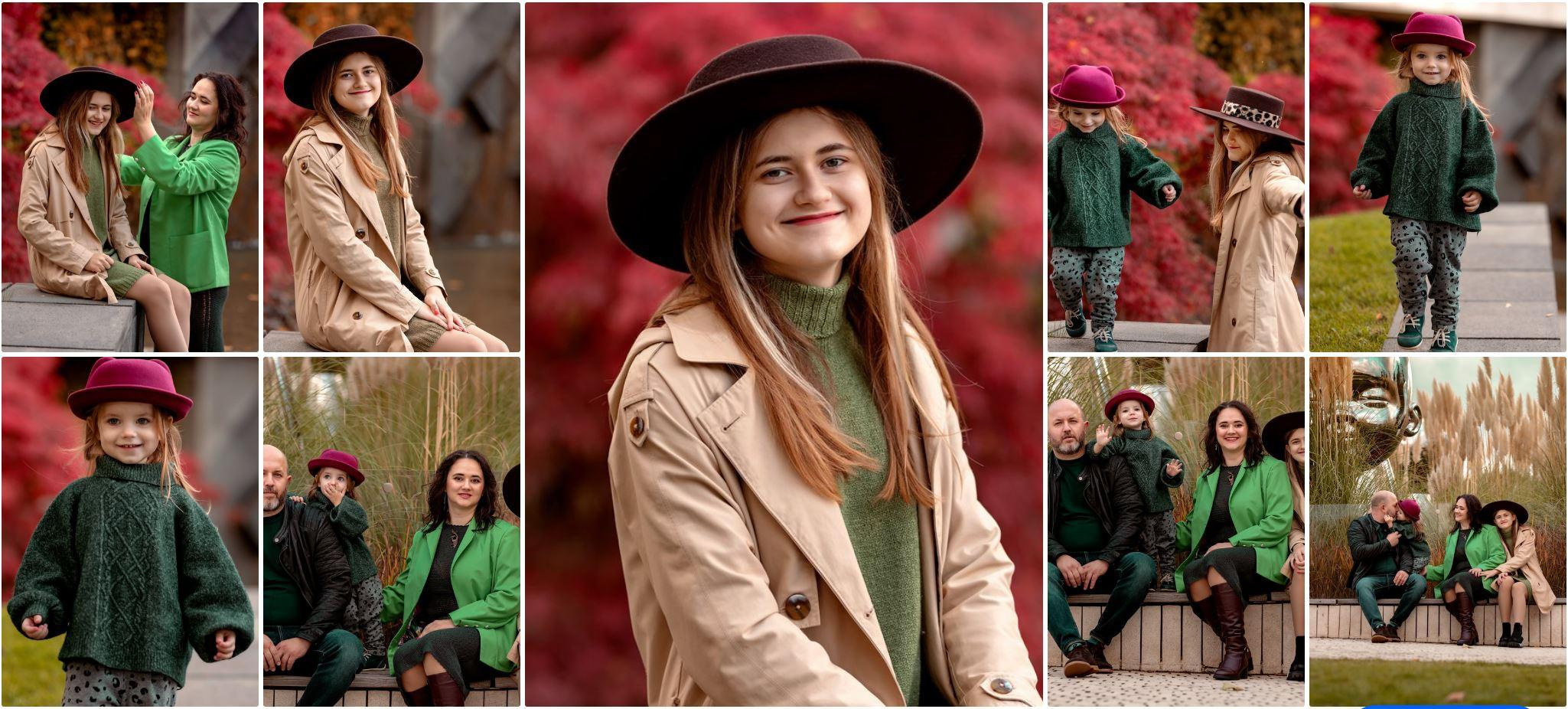 Семейная фотосессия в Краснодаре