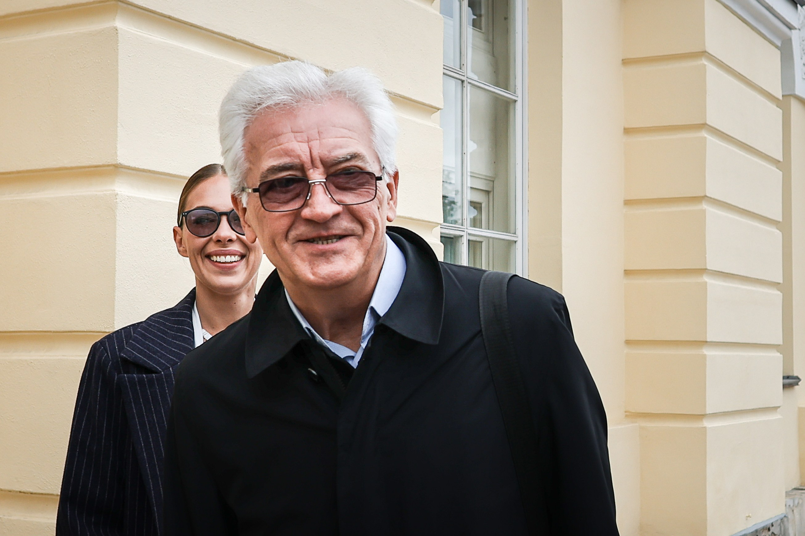 Сбор труппы Малого театра 2025. Reportage, architectural, fine art photographer Lena Melnikova in Moscow