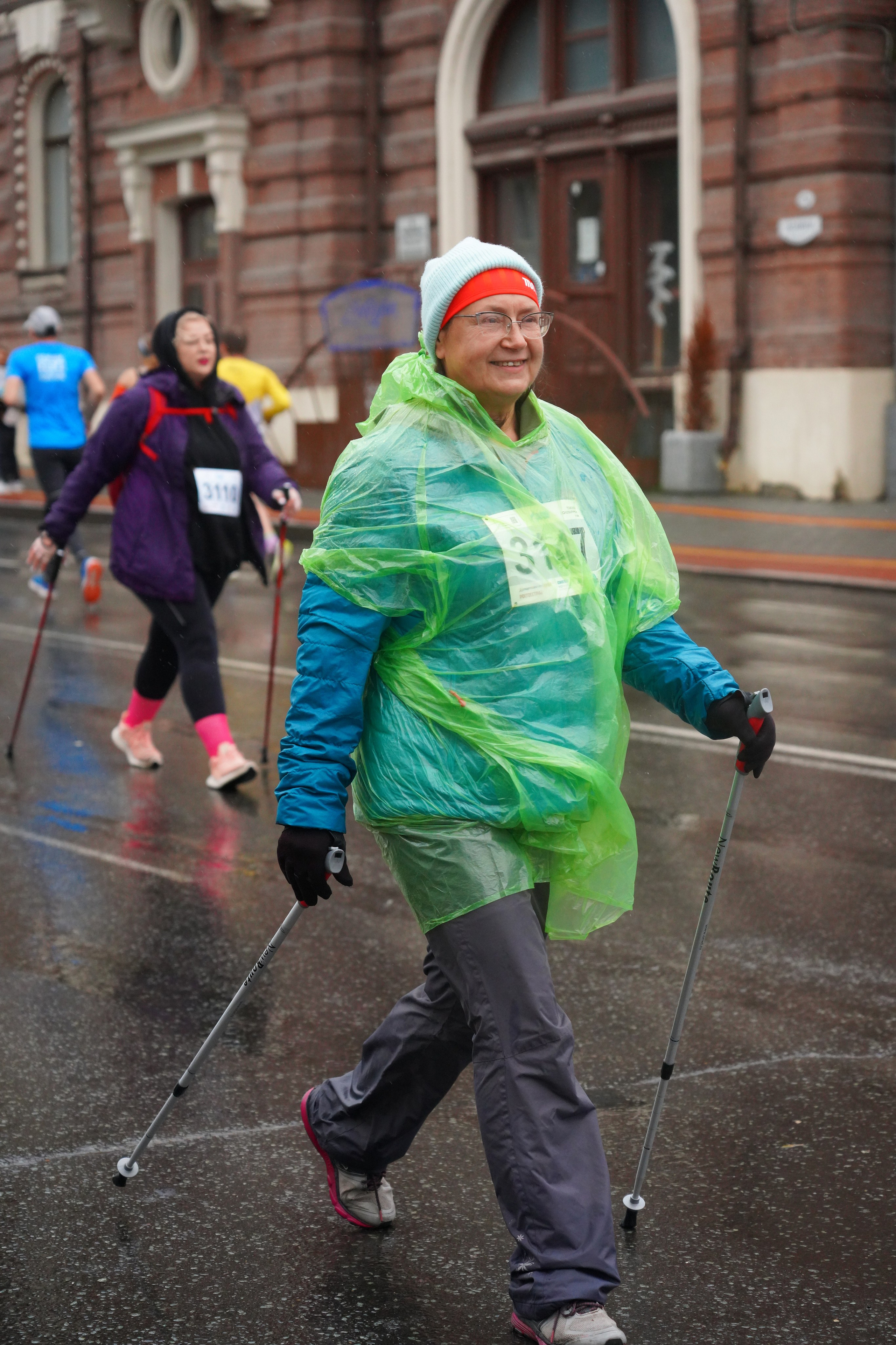 Томский полумарафон 2024. Фотограф