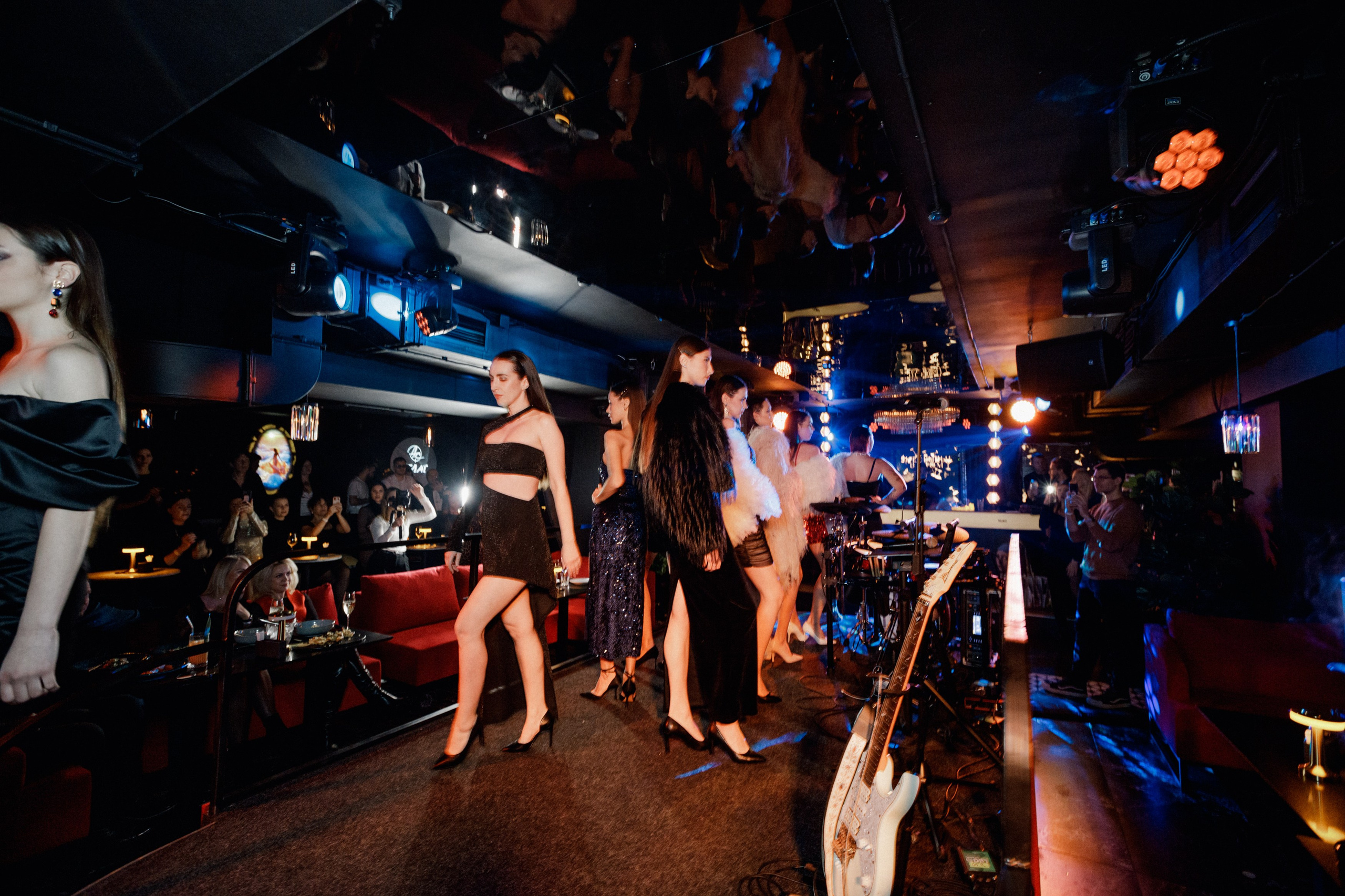 CARAMEL boutique — Презентация новой коллекции. СВОИ. ФОТООТЧЕТЫ-СОБЫТИЯ-МЕСТА