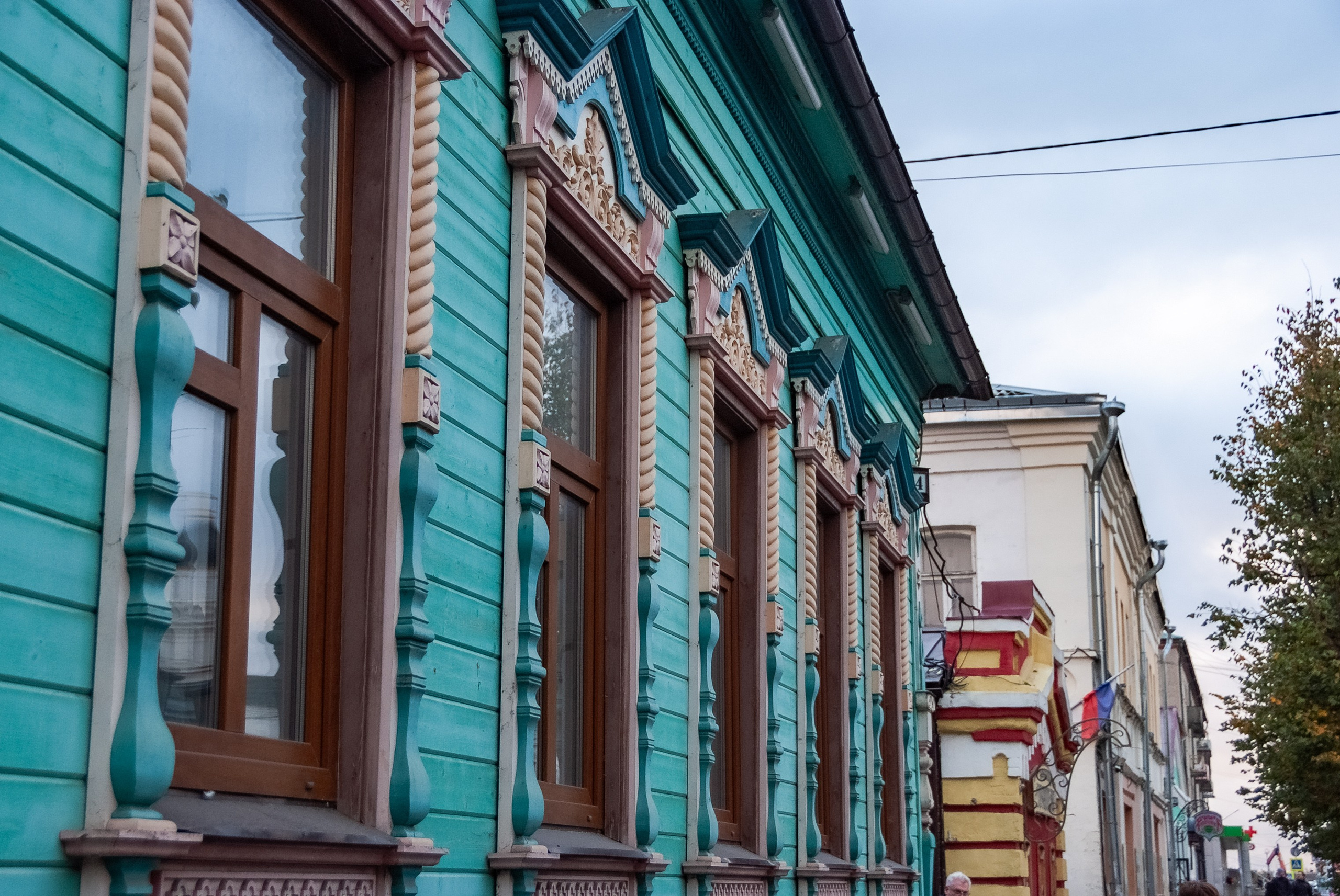 Путешествие по городам Золотого кольца во Владимирской области. Юрьев-Польский. Пейзажный фотограф Сергей Пестерев. Фото природы