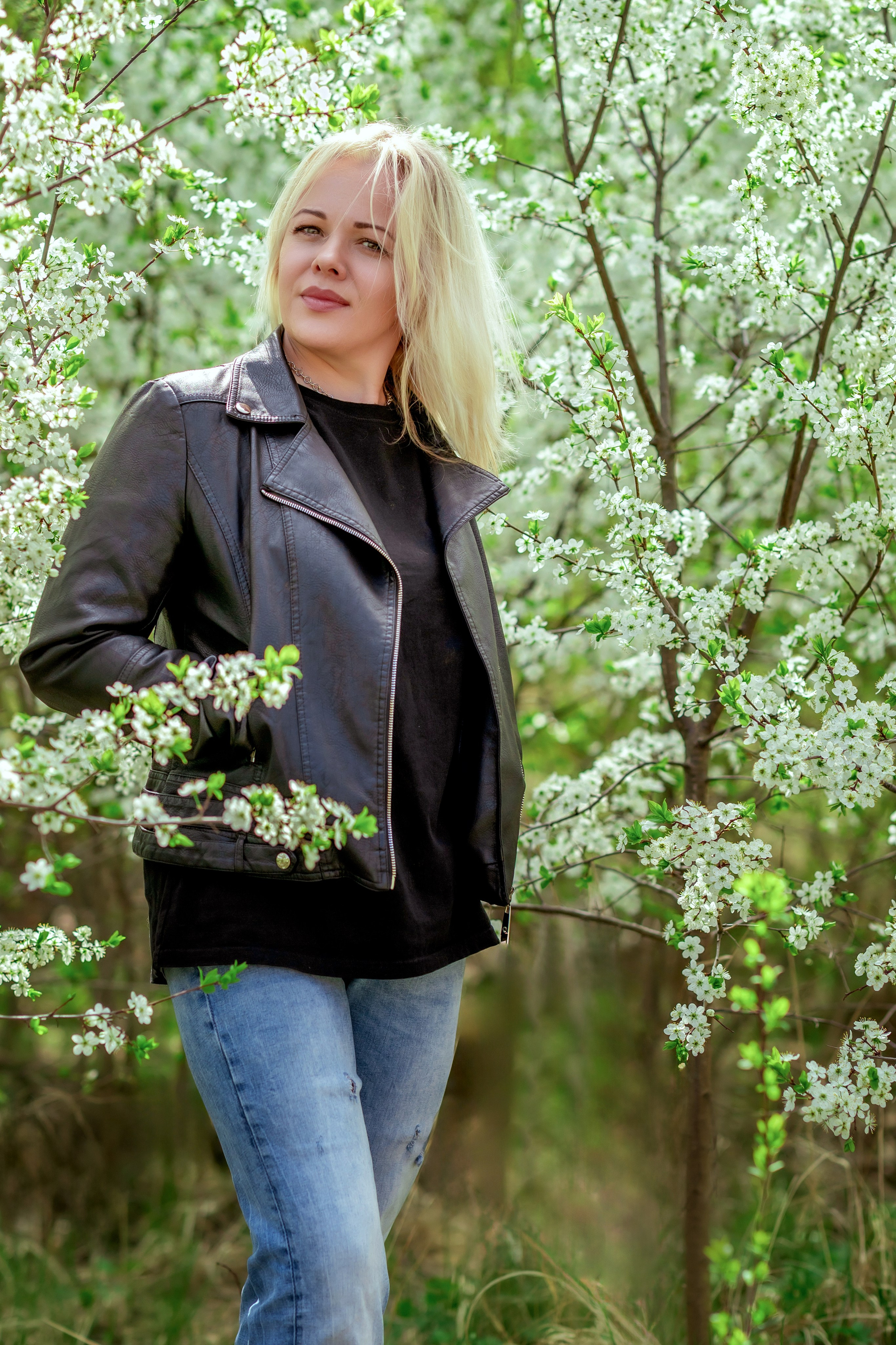 Съемки в ЦВЕТЕНИИ. Фотограф Алина Лебедь