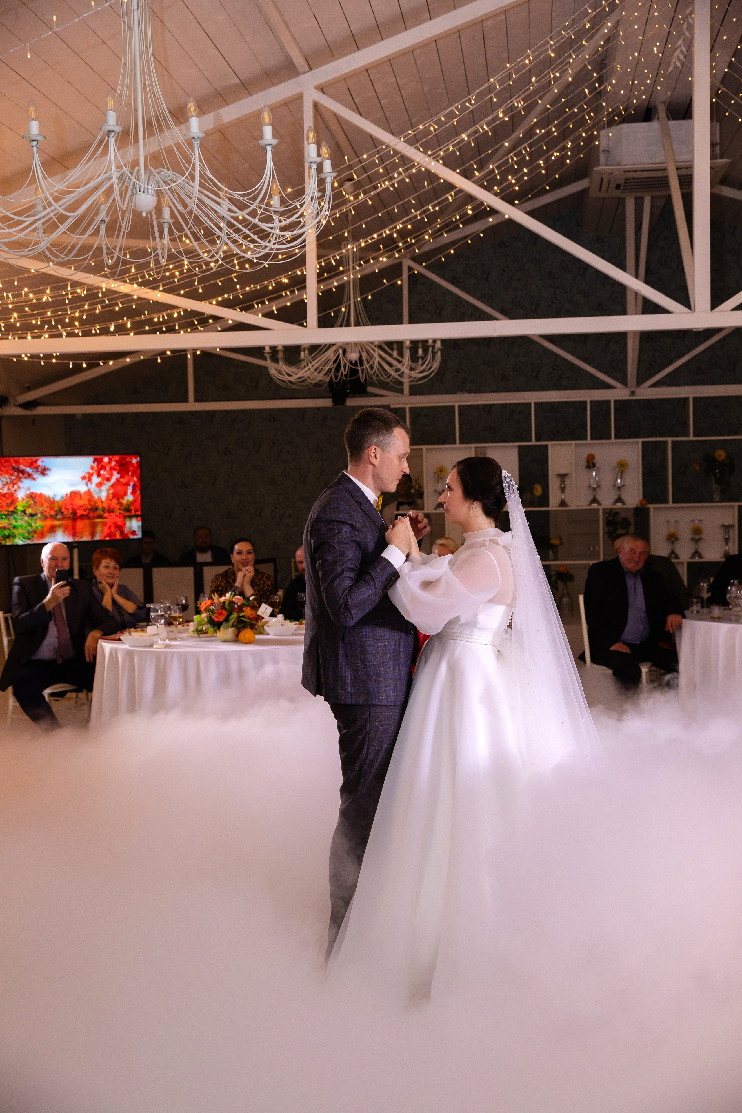 Осенью. Свадебный и семейный фотограф в Санкт- Петербурге Гугучкина Полина