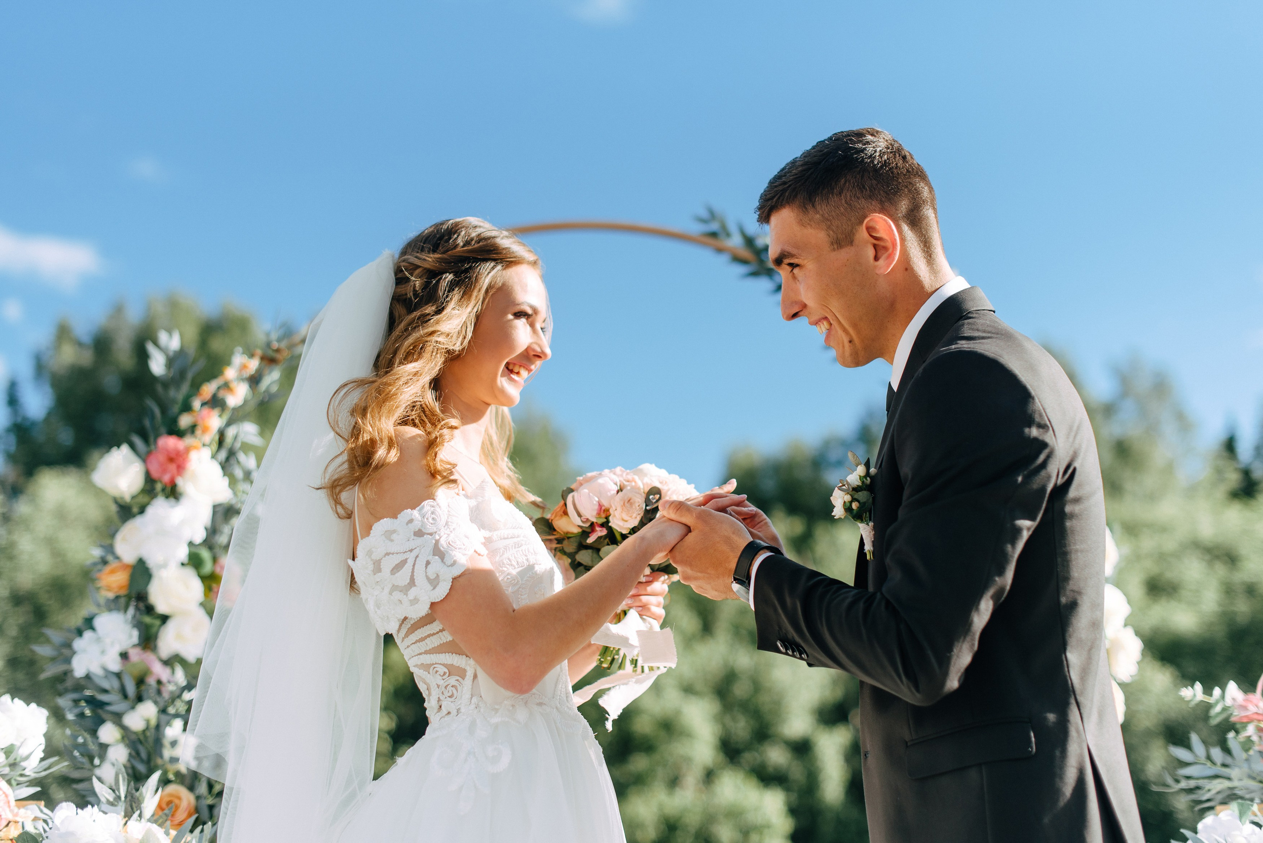 КАМИЛЛА И ЛЕША. Шашкова Вероника / Свадебный и семейный фотограф Москва и Ярославль