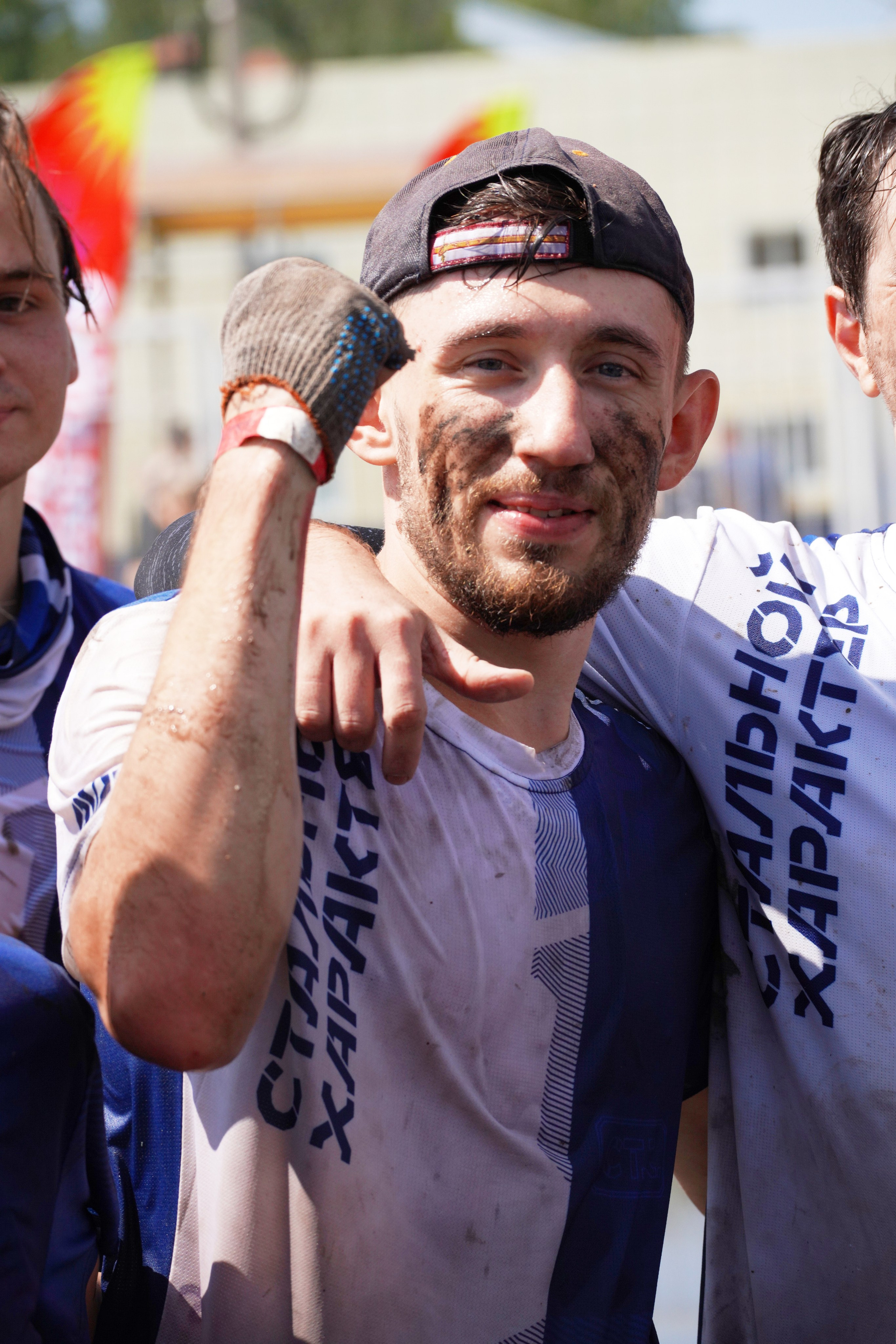 Стальной характер 2024. Фотограф