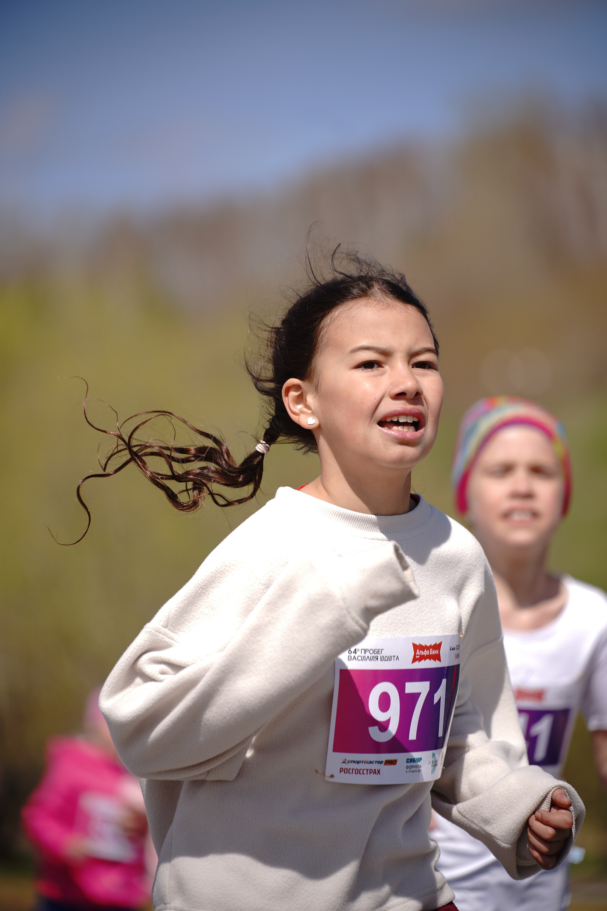 64-й пробег Василия Удута 2025. Фотограф