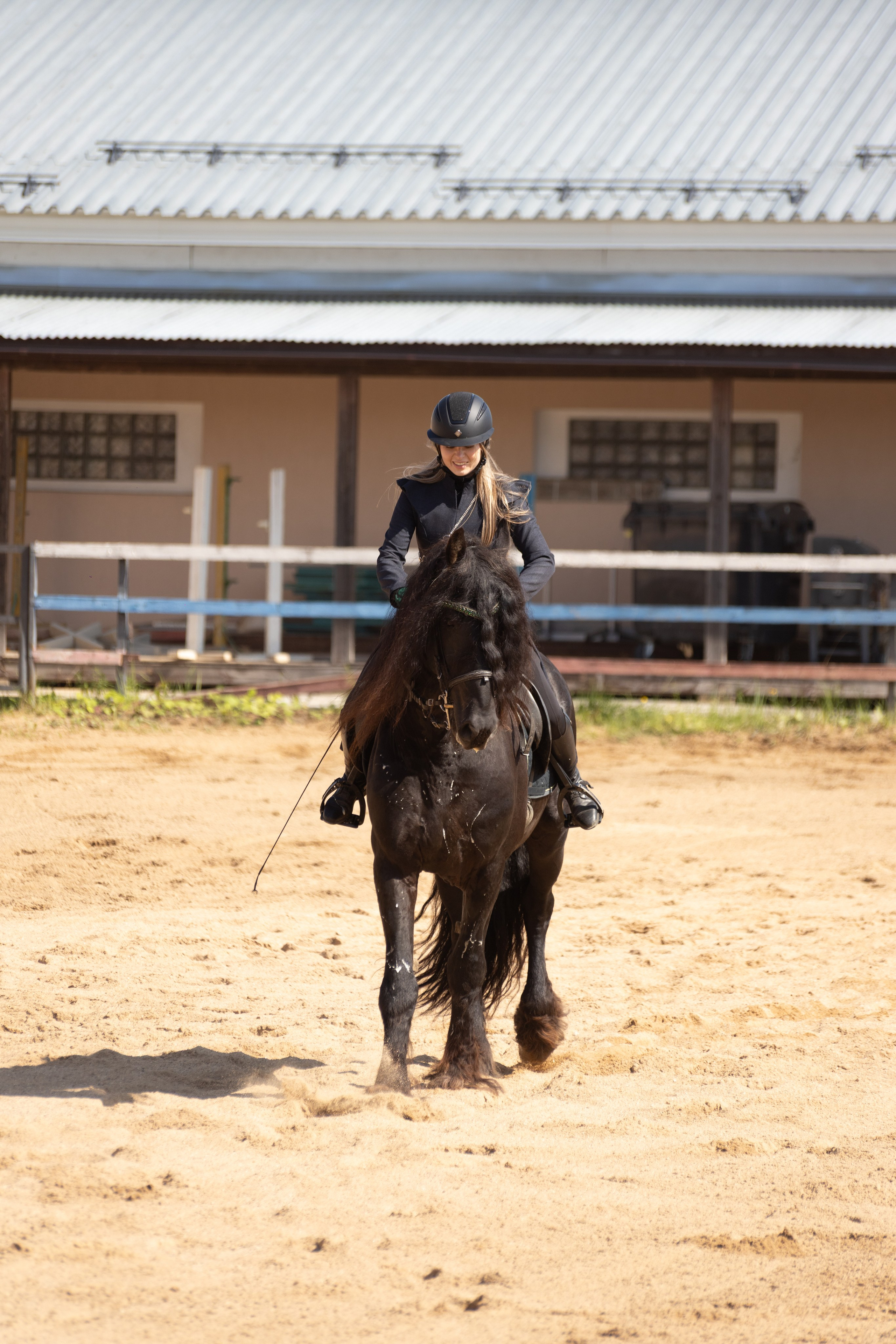 Конюшня. Фотограф в Москве и Истре