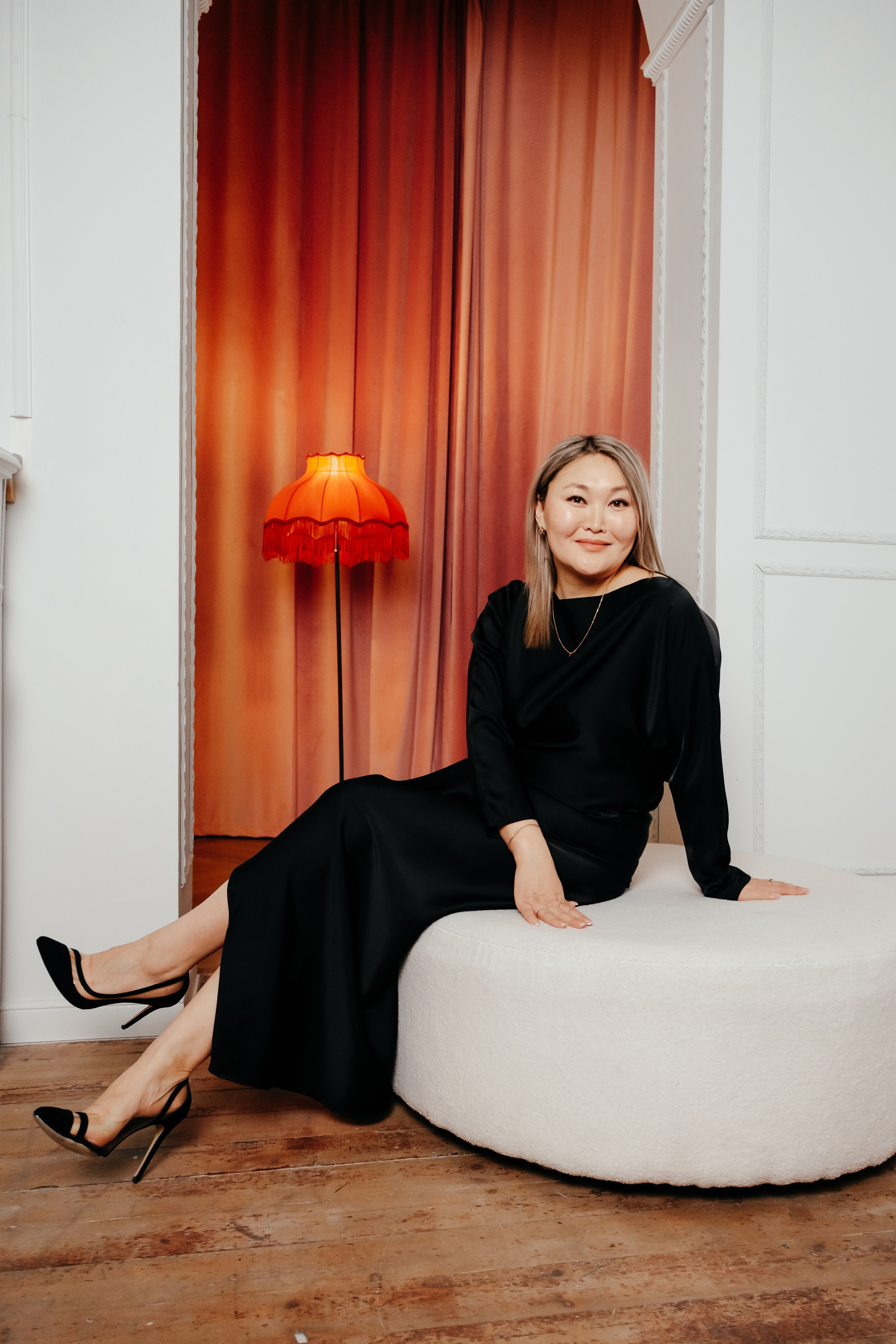 Юлия. Модельное агентство ART PODIUM ULAN-UDE